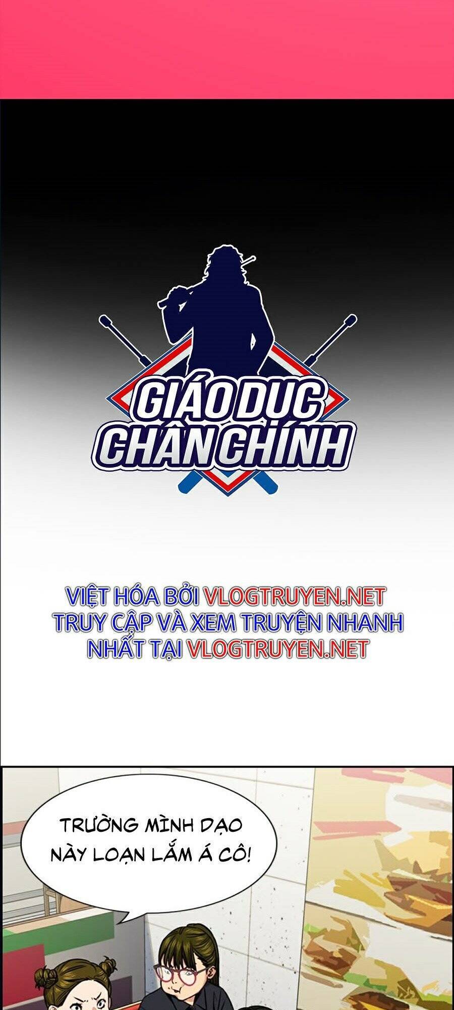 Giáo Dục Chân Chính Chapter 44 - Trang 2