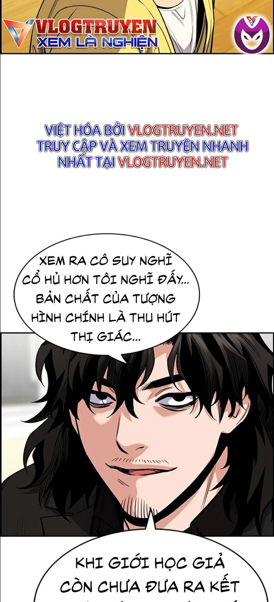 Giáo Dục Chân Chính Chapter 44 - Trang 2