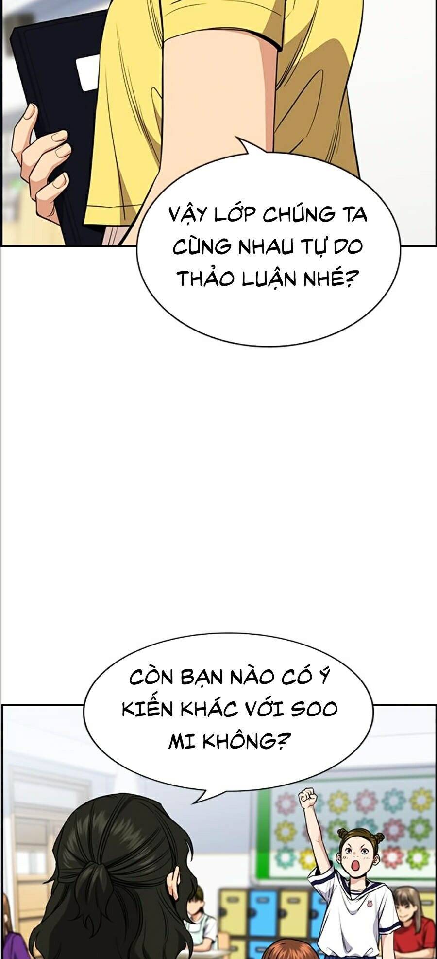 Giáo Dục Chân Chính Chapter 44 - Trang 2