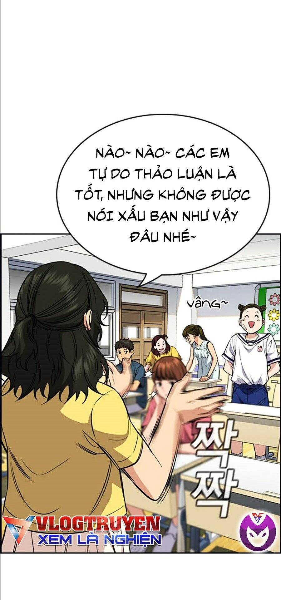 Giáo Dục Chân Chính Chapter 44 - Trang 2