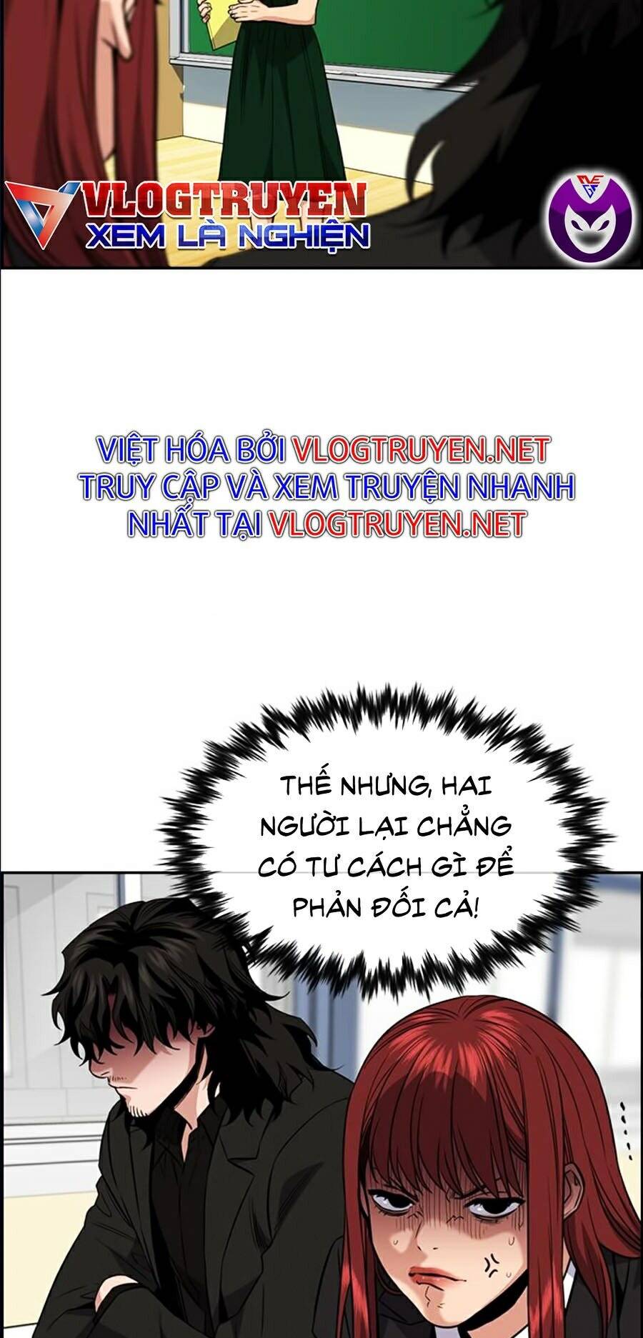 Giáo Dục Chân Chính Chapter 44 - Trang 2