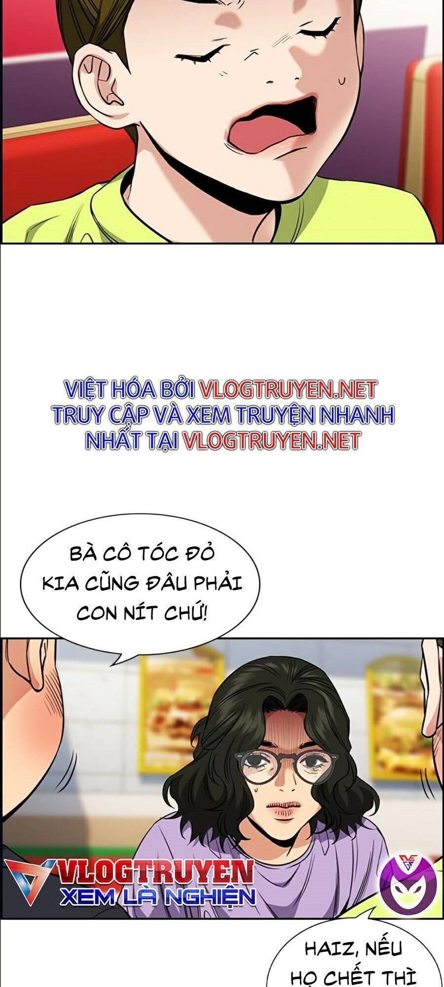 Giáo Dục Chân Chính Chapter 44 - Trang 2