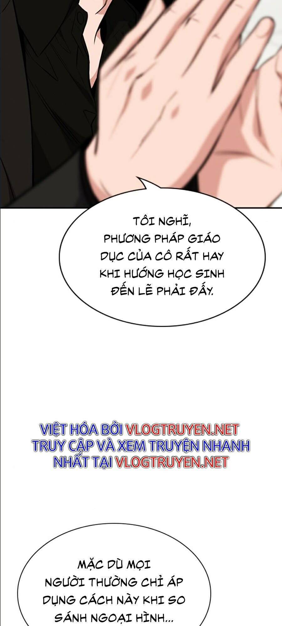 Giáo Dục Chân Chính Chapter 43 - Trang 2