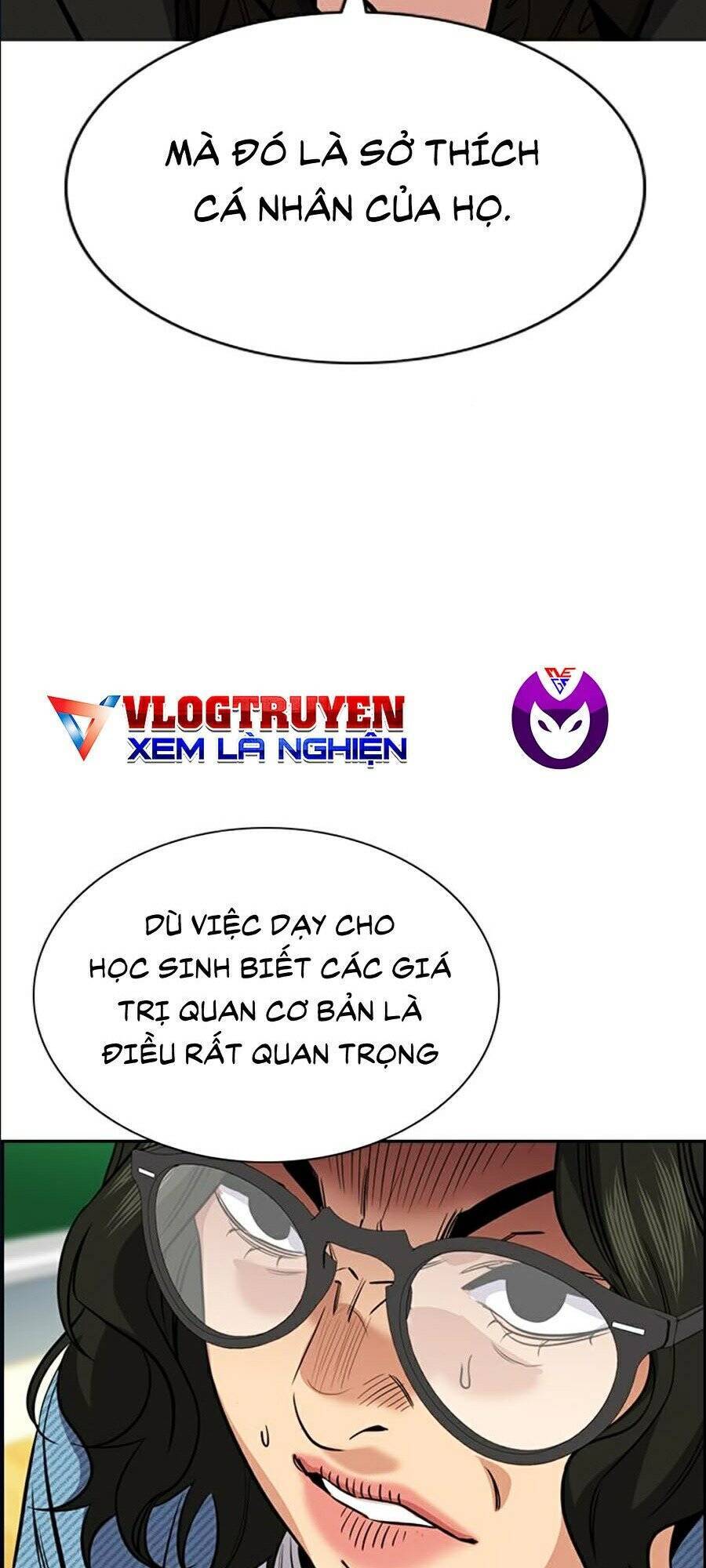 Giáo Dục Chân Chính Chapter 43 - Trang 2