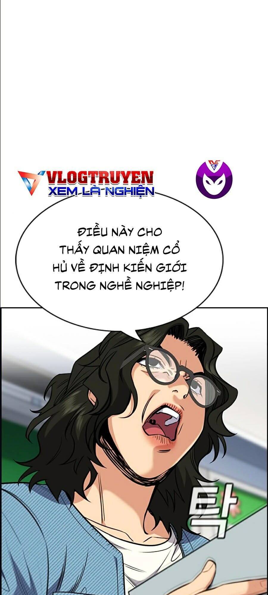 Giáo Dục Chân Chính Chapter 43 - Trang 2