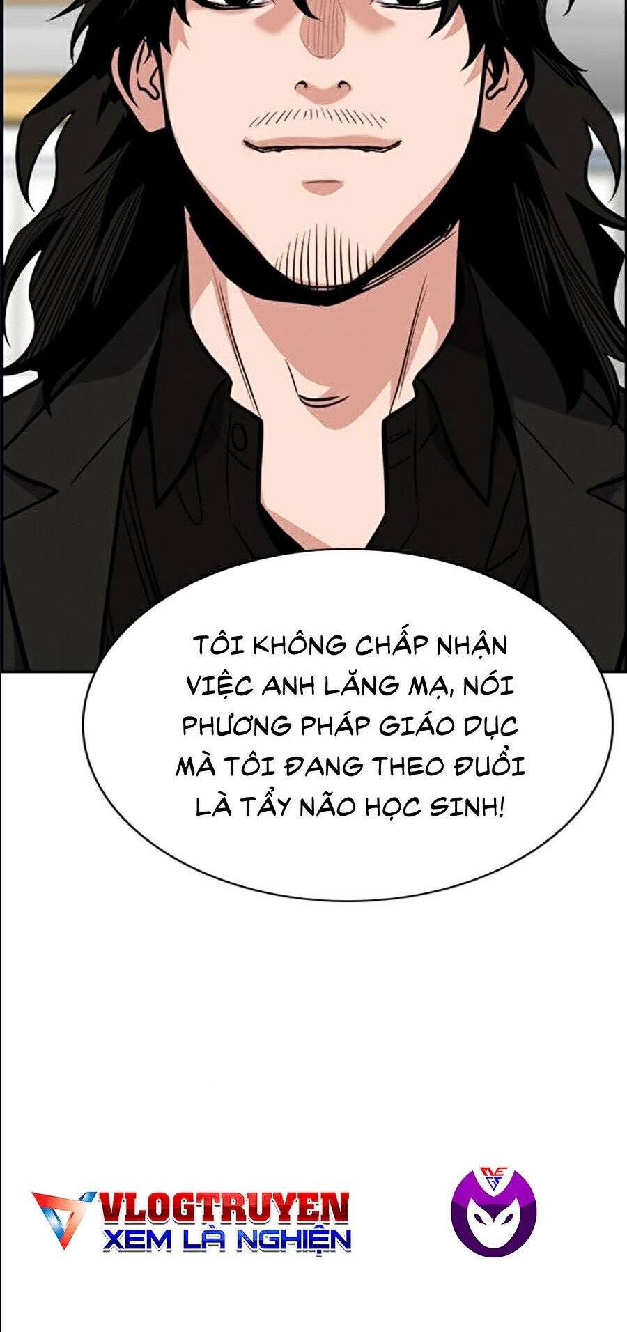 Giáo Dục Chân Chính Chapter 43 - Trang 2