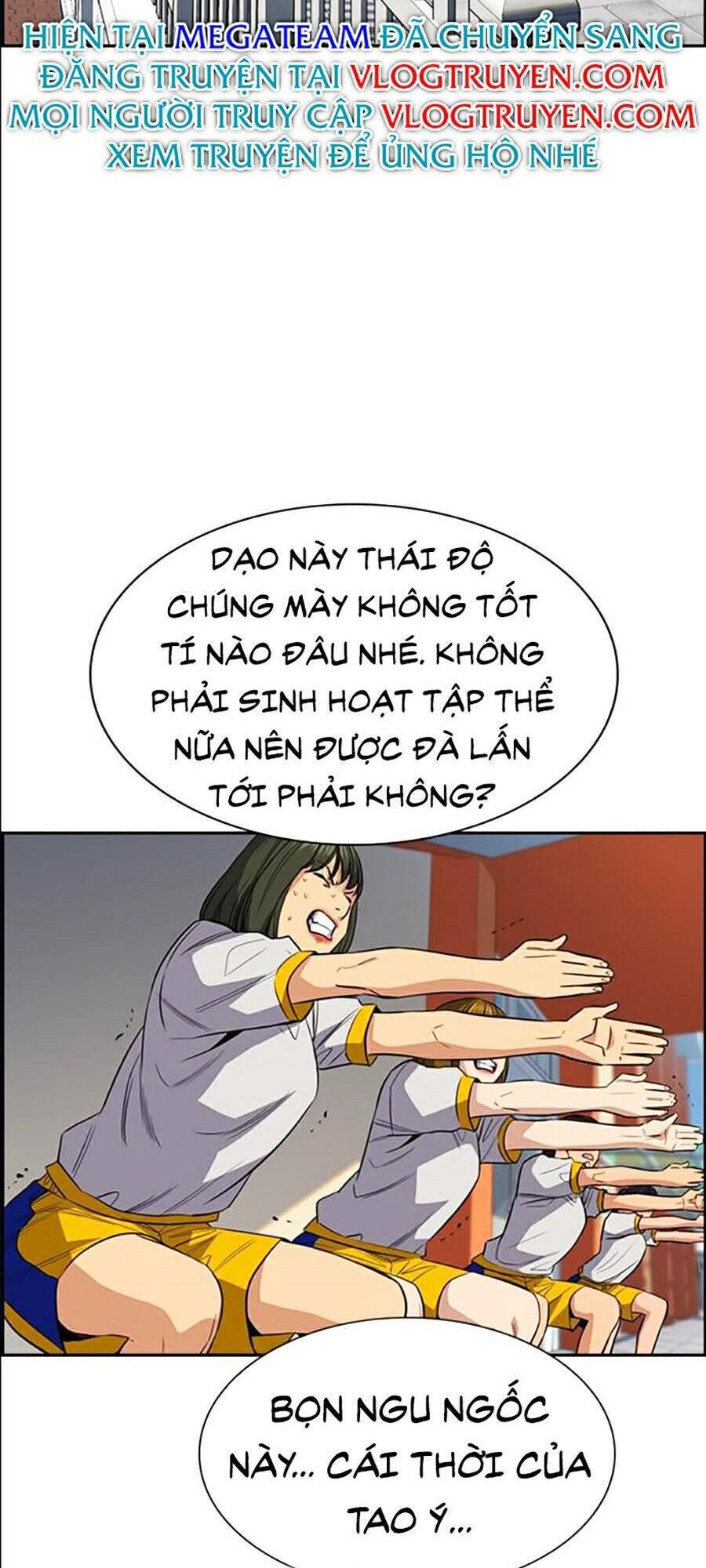 Giáo Dục Chân Chính Chapter 38 - Trang 2