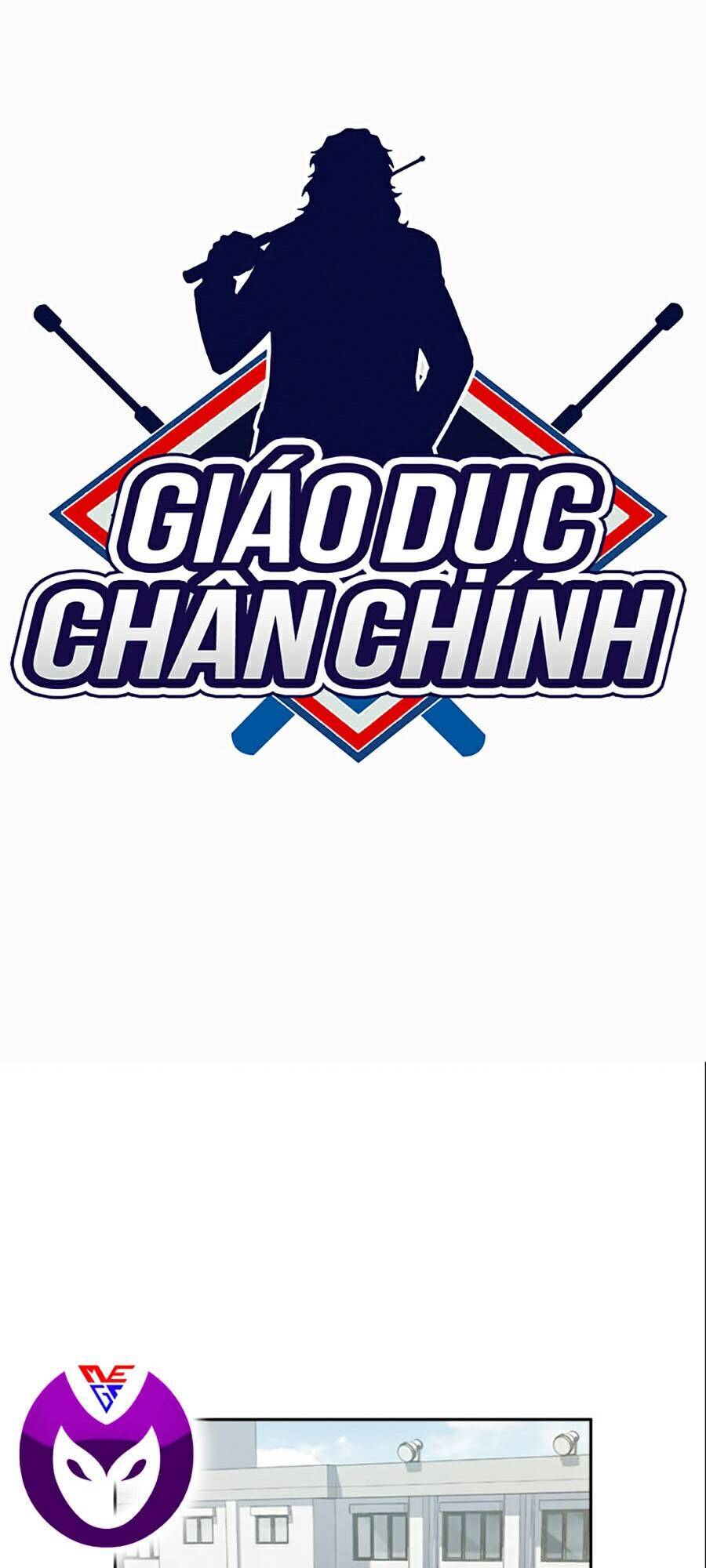 Giáo Dục Chân Chính Chapter 34 - Trang 2