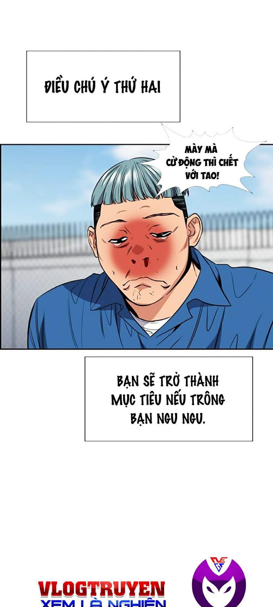 Giáo Dục Chân Chính Chapter 32 - Trang 2