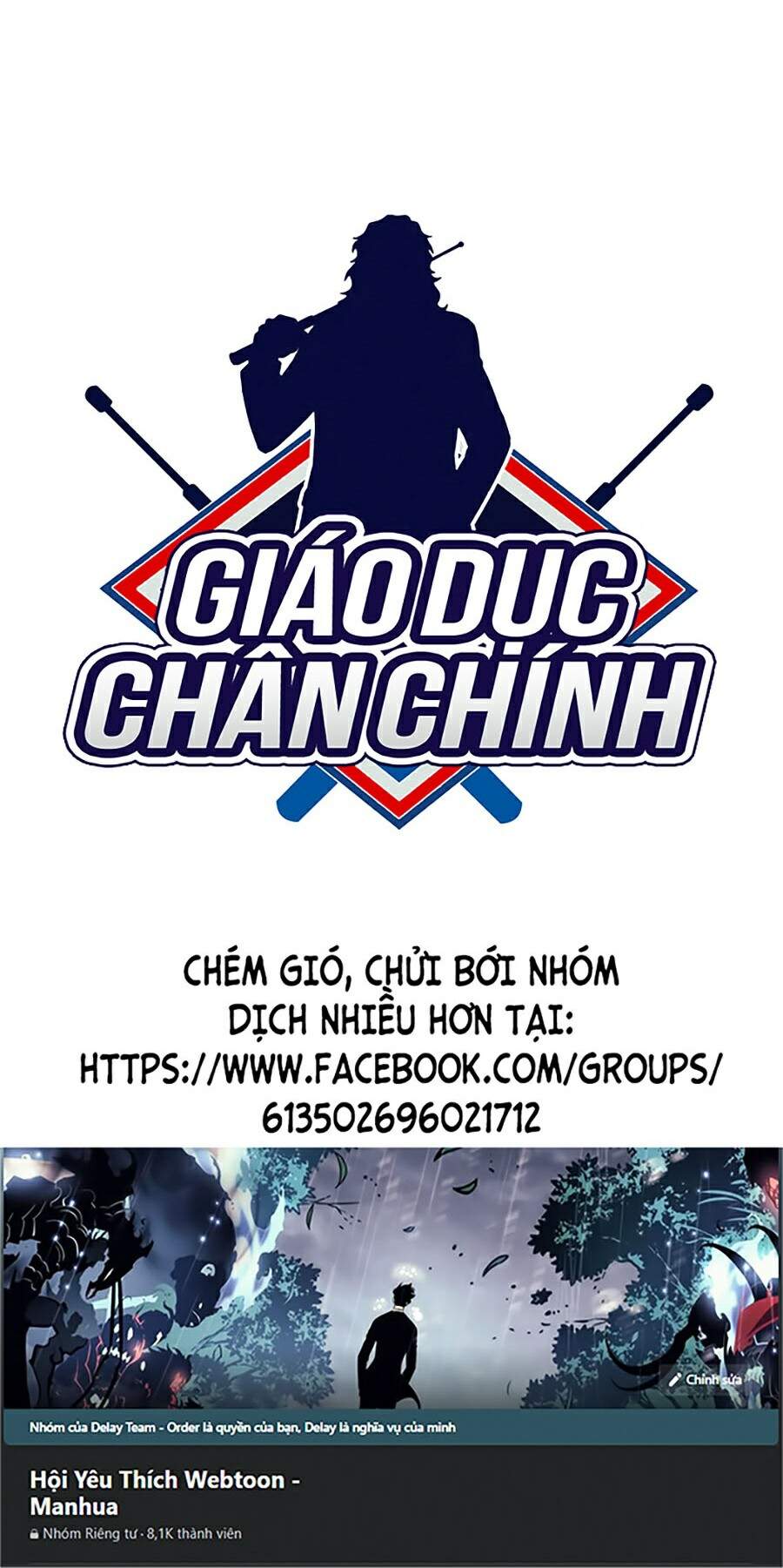 Giáo Dục Chân Chính Chapter 32 - Trang 2