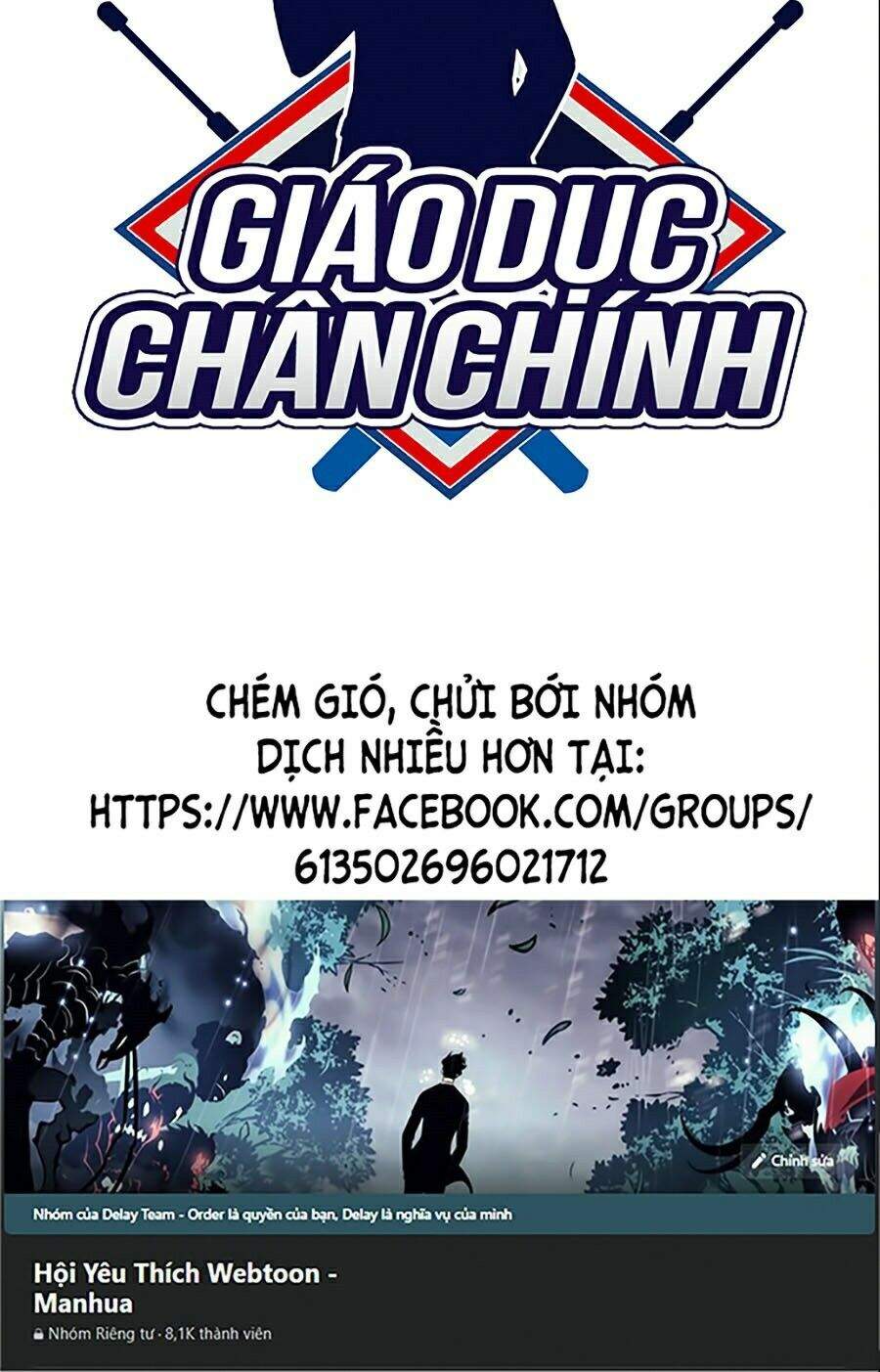 Giáo Dục Chân Chính Chapter 30 - Trang 2