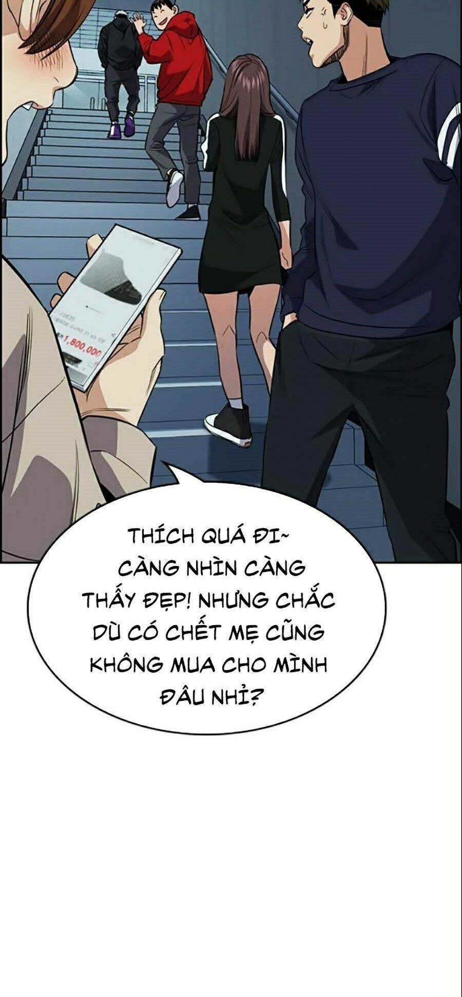 Giáo Dục Chân Chính Chapter 30 - Trang 2