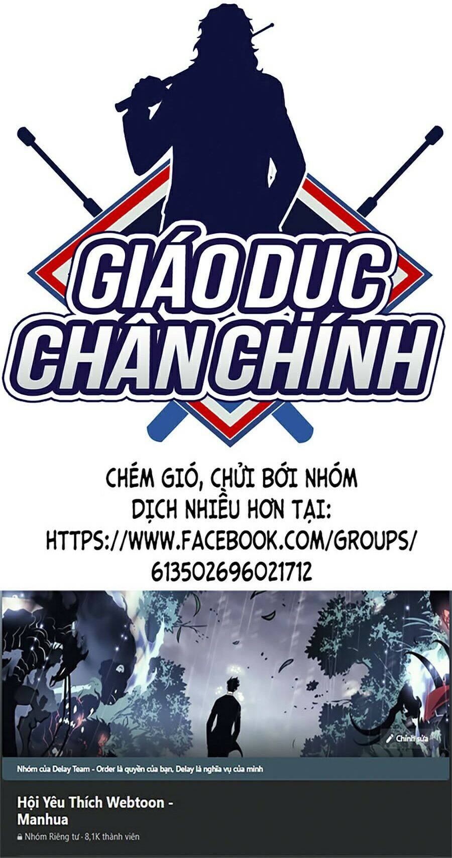 Giáo Dục Chân Chính Chapter 28 - Trang 2