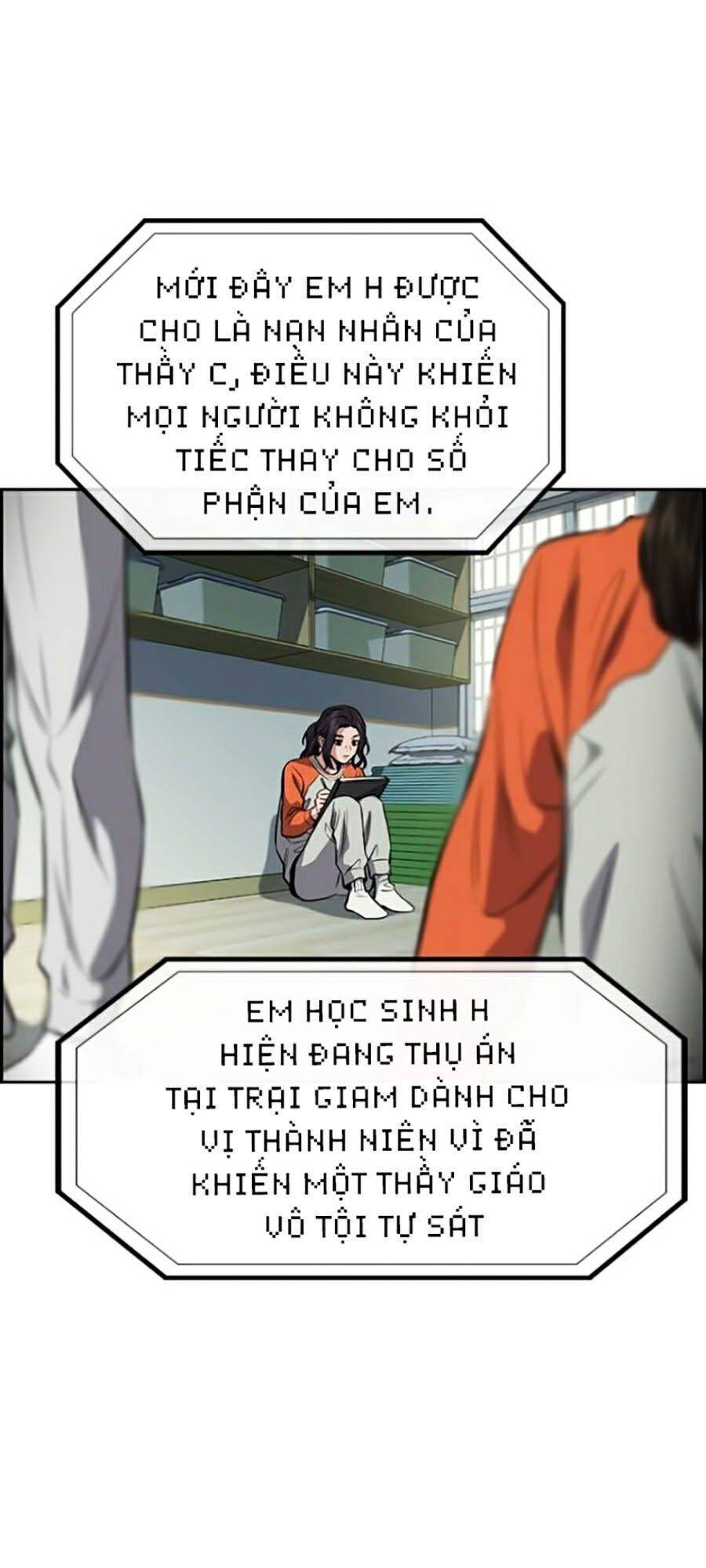 Giáo Dục Chân Chính Chapter 27 - Trang 2