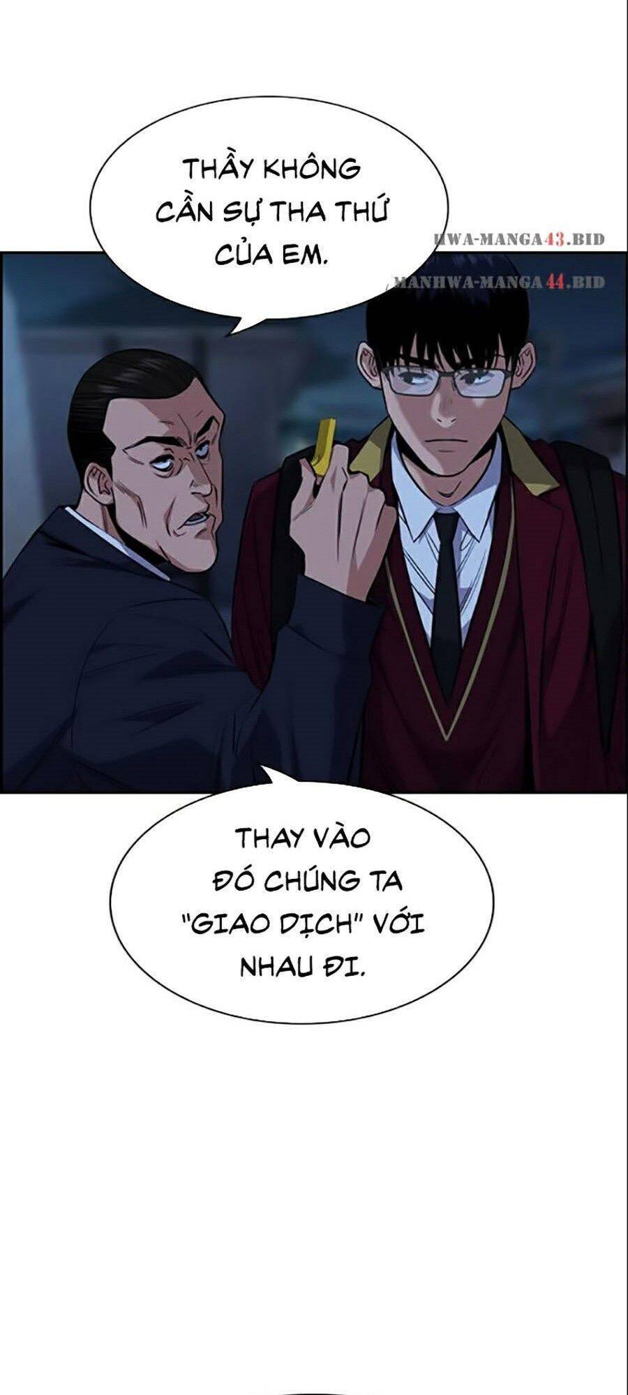 Giáo Dục Chân Chính Chapter 26 - Trang 2