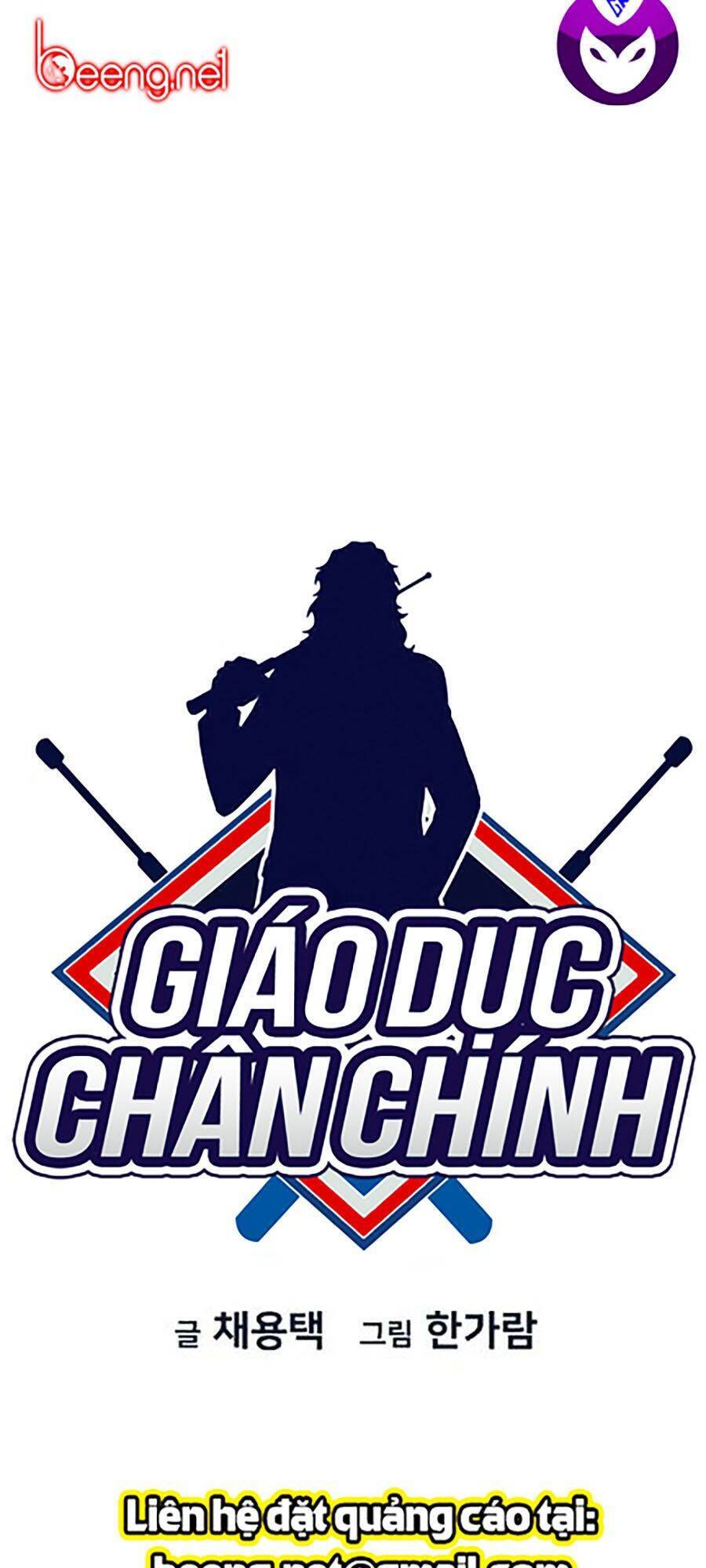 Giáo Dục Chân Chính Chapter 22 - Trang 2