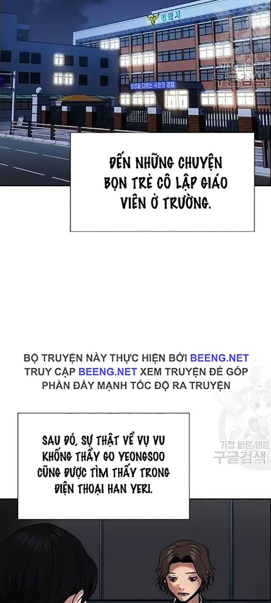 Giáo Dục Chân Chính Chapter 21 - Trang 2