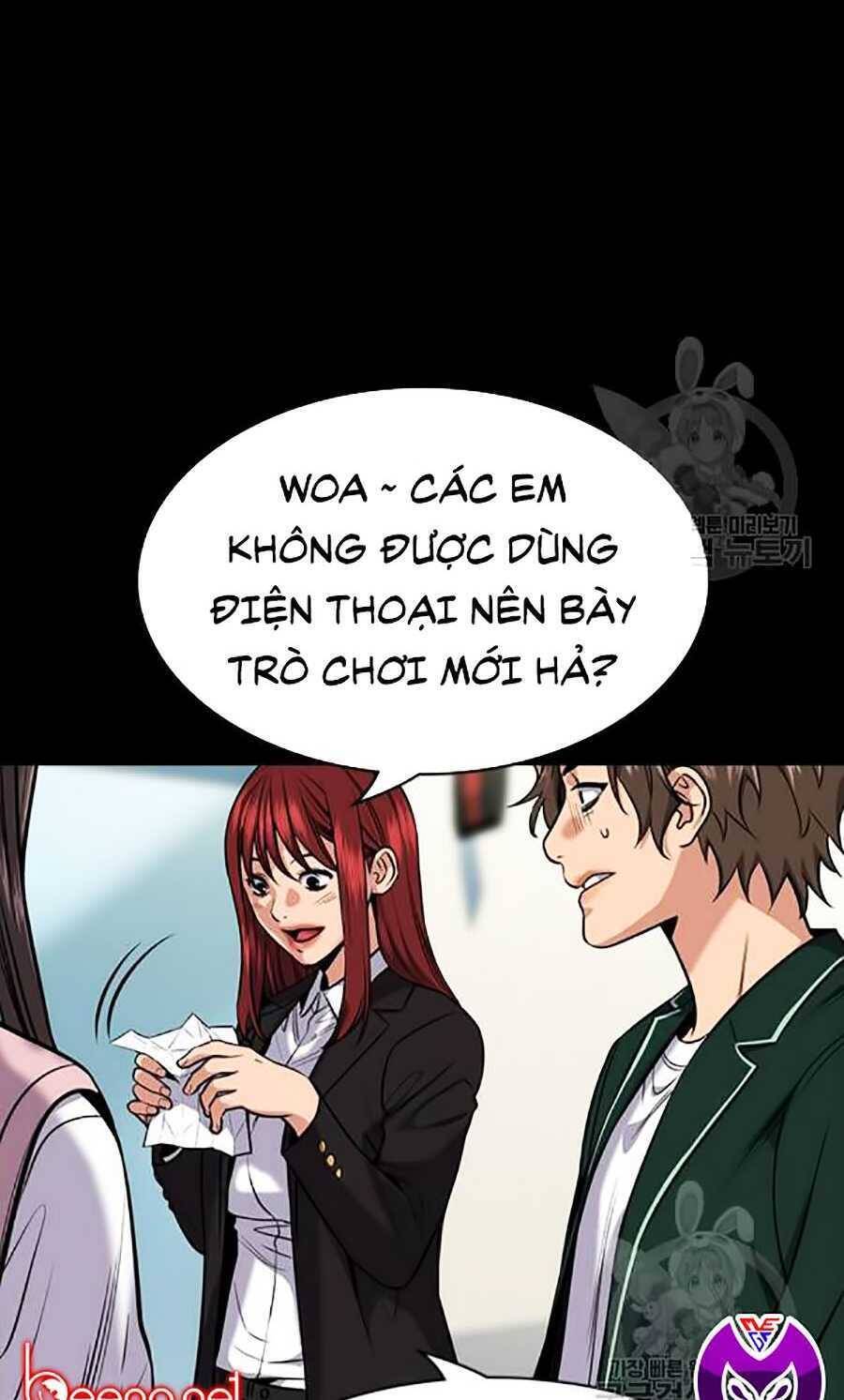 Giáo Dục Chân Chính Chapter 19 - Trang 2