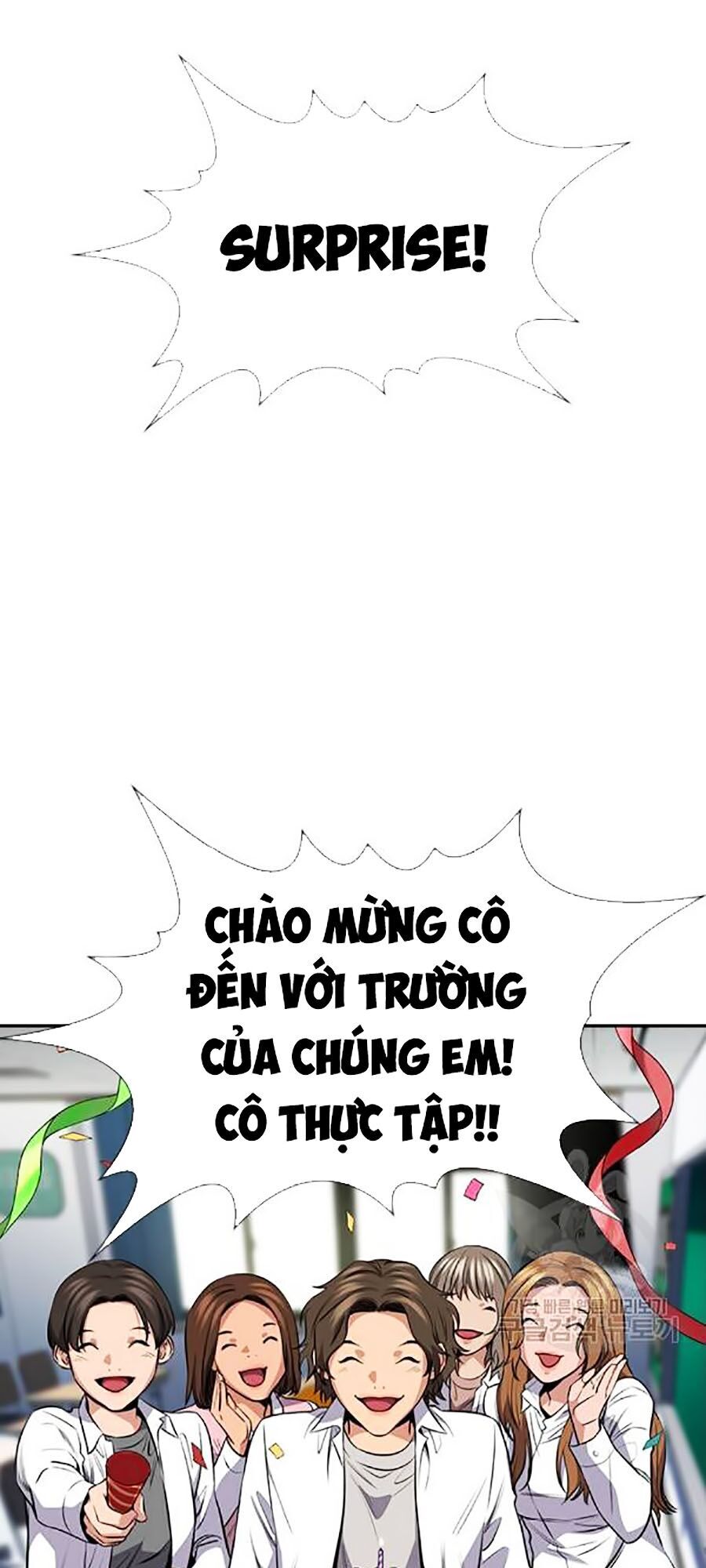 Giáo Dục Chân Chính Chapter 17 - Trang 2