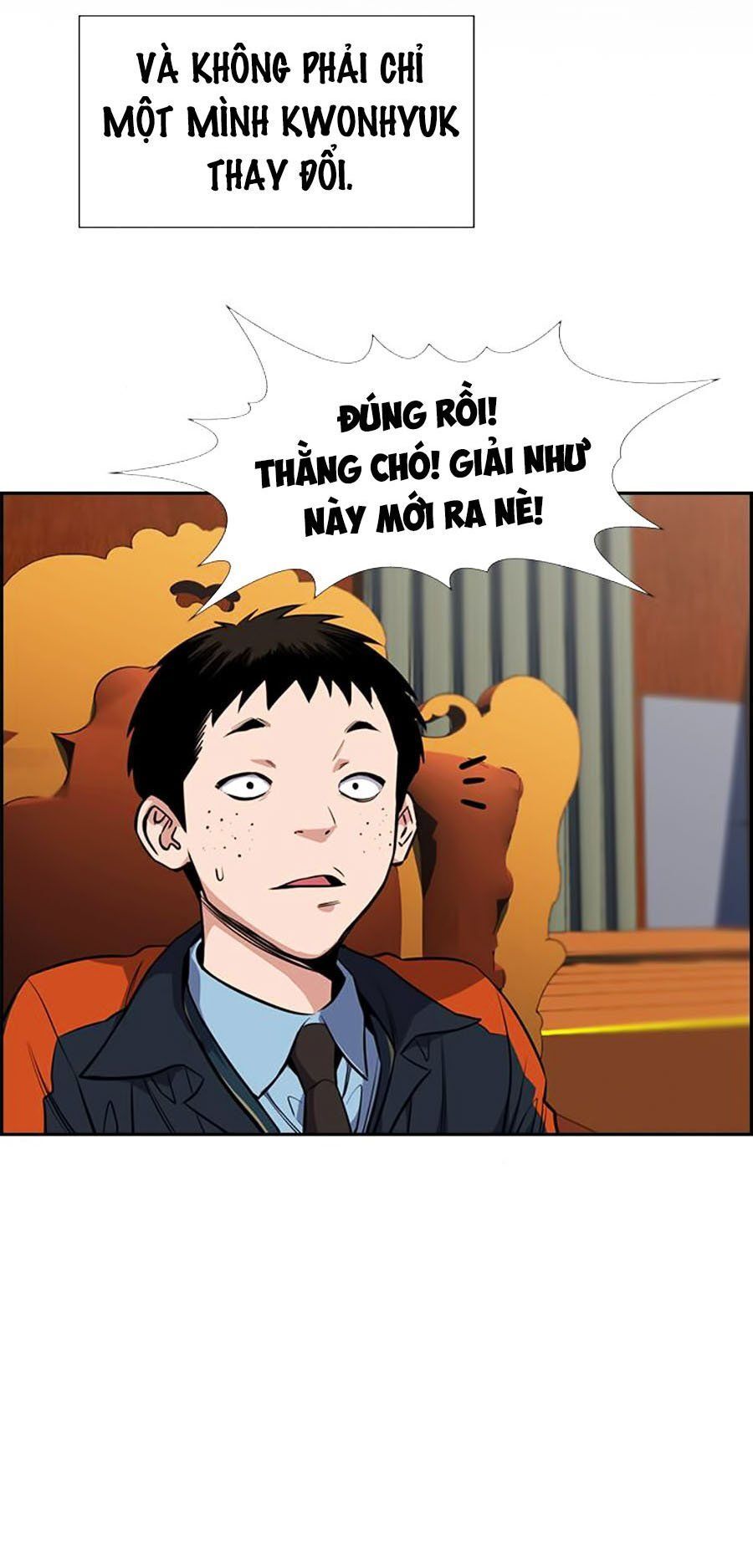 Giáo Dục Chân Chính Chapter 12 - Trang 2