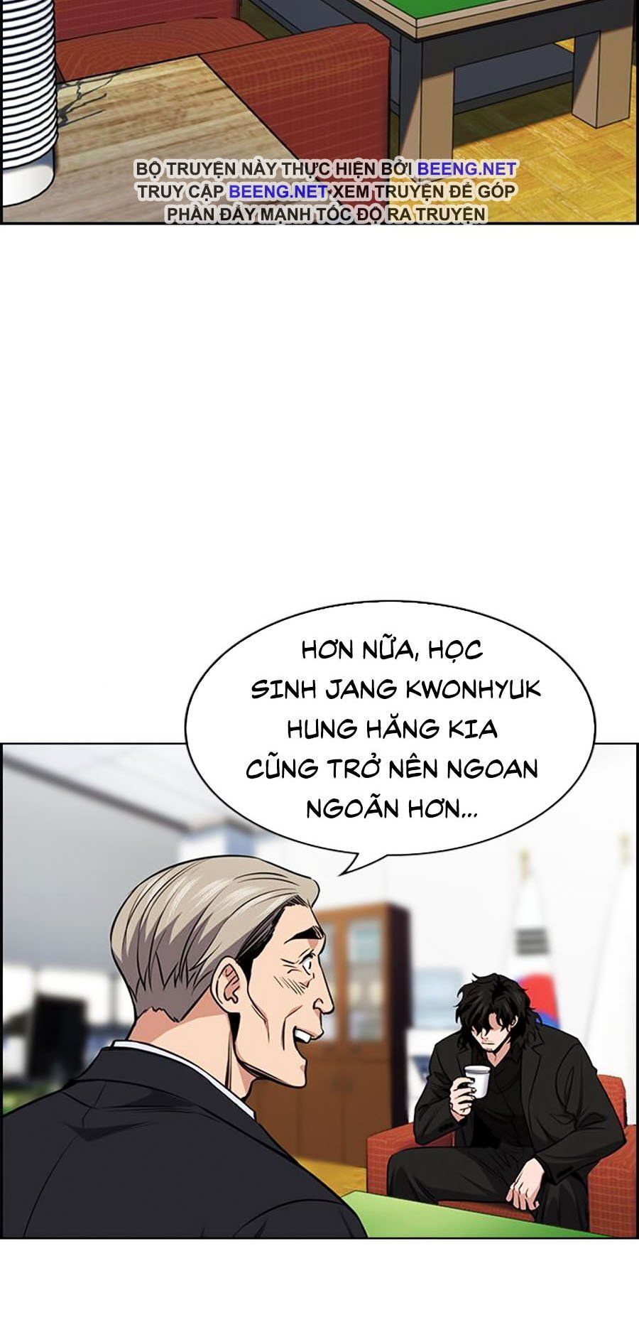 Giáo Dục Chân Chính Chapter 12 - Trang 2