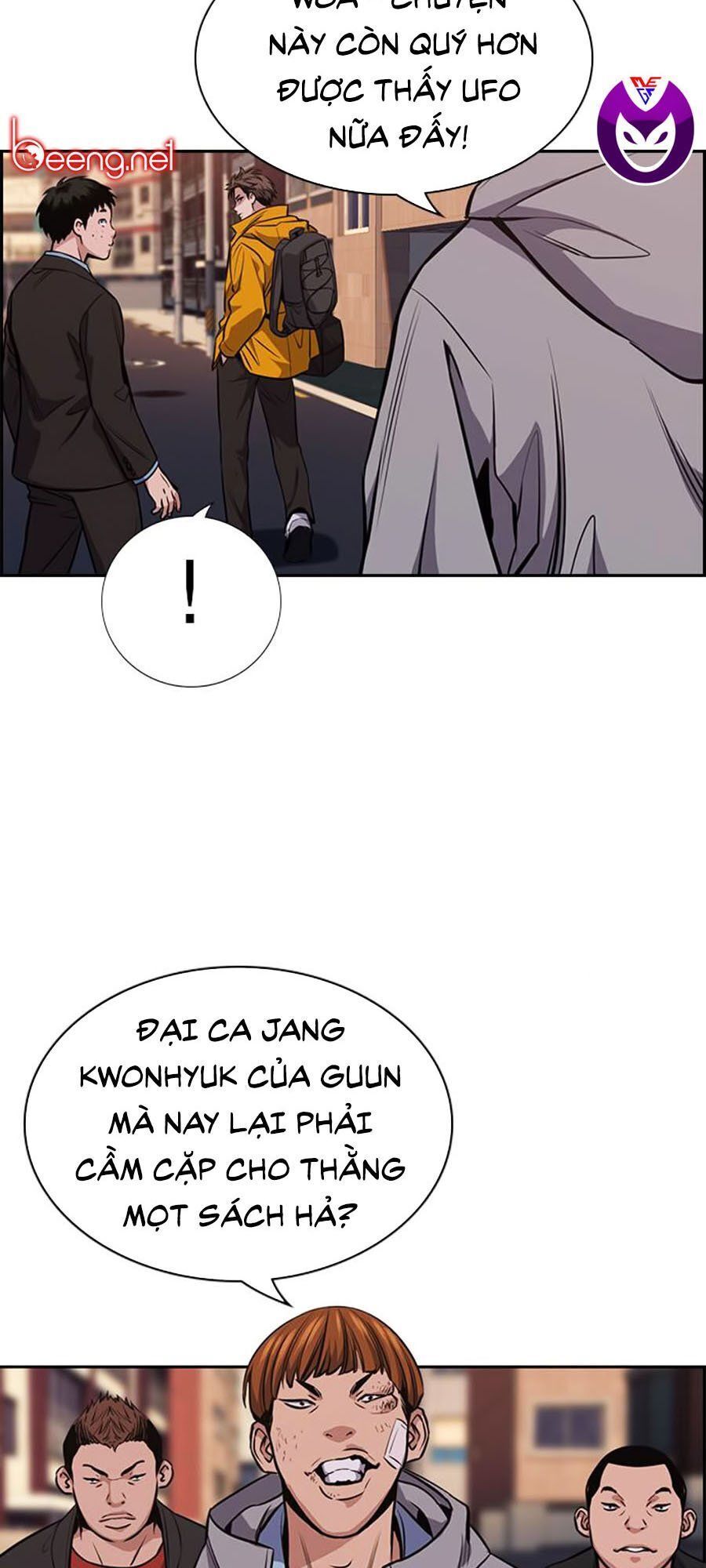 Giáo Dục Chân Chính Chapter 12 - Trang 2