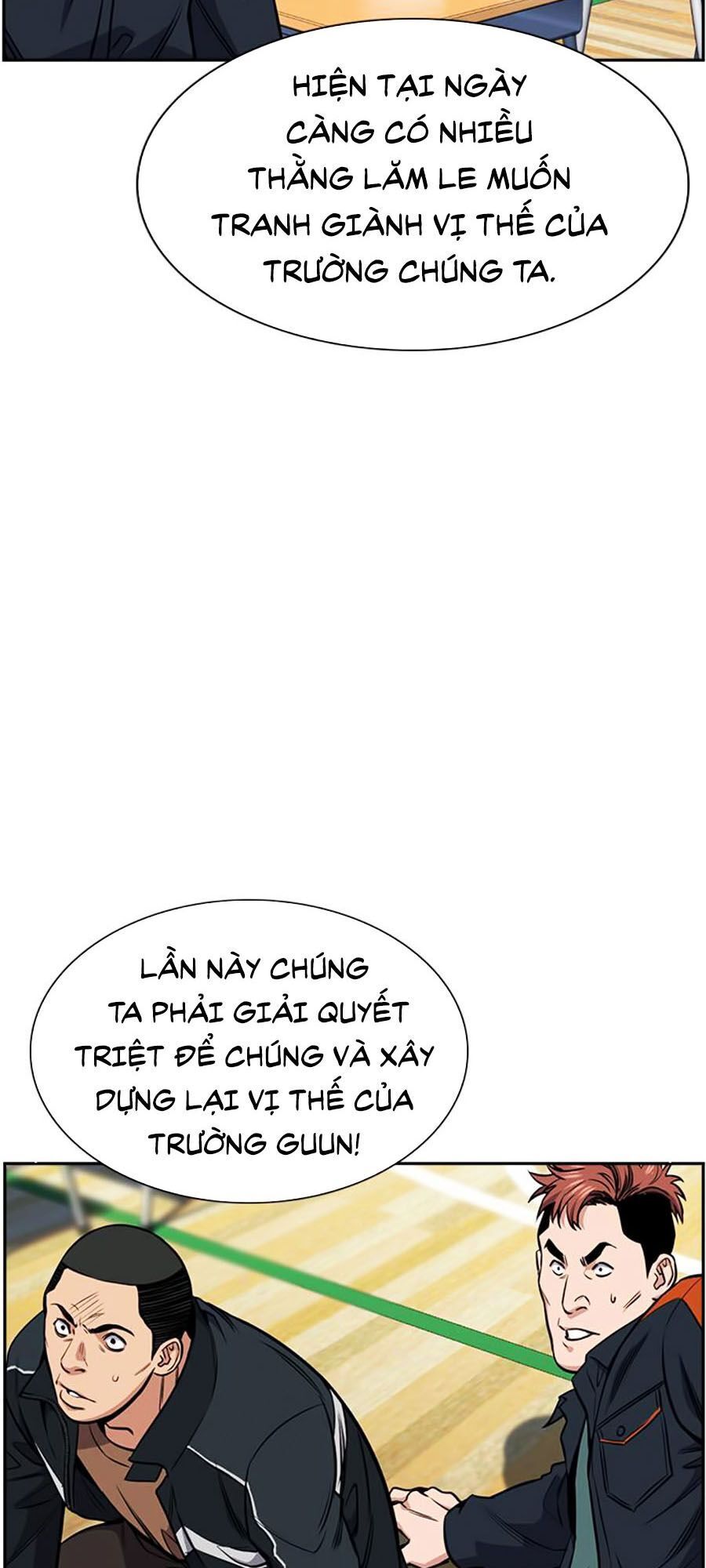 Giáo Dục Chân Chính Chapter 11 - Trang 2