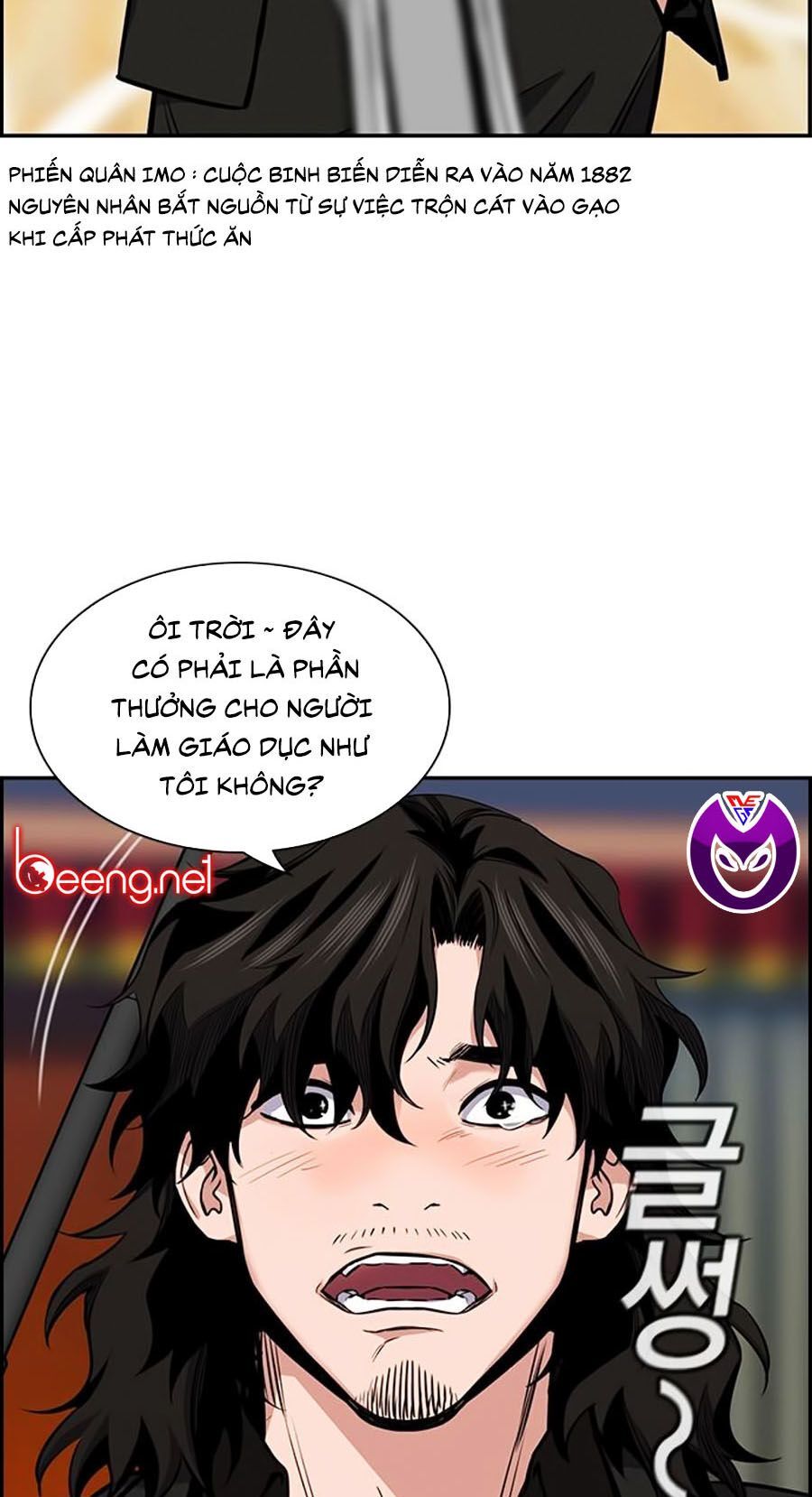 Giáo Dục Chân Chính Chapter 10 - Trang 2