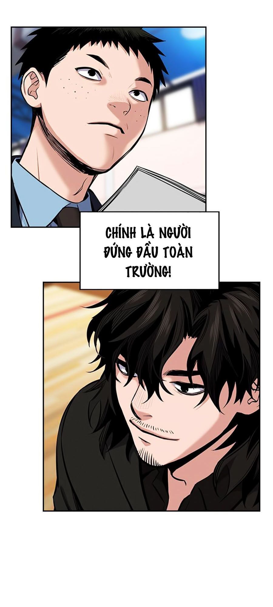 Giáo Dục Chân Chính Chapter 9 - Trang 2