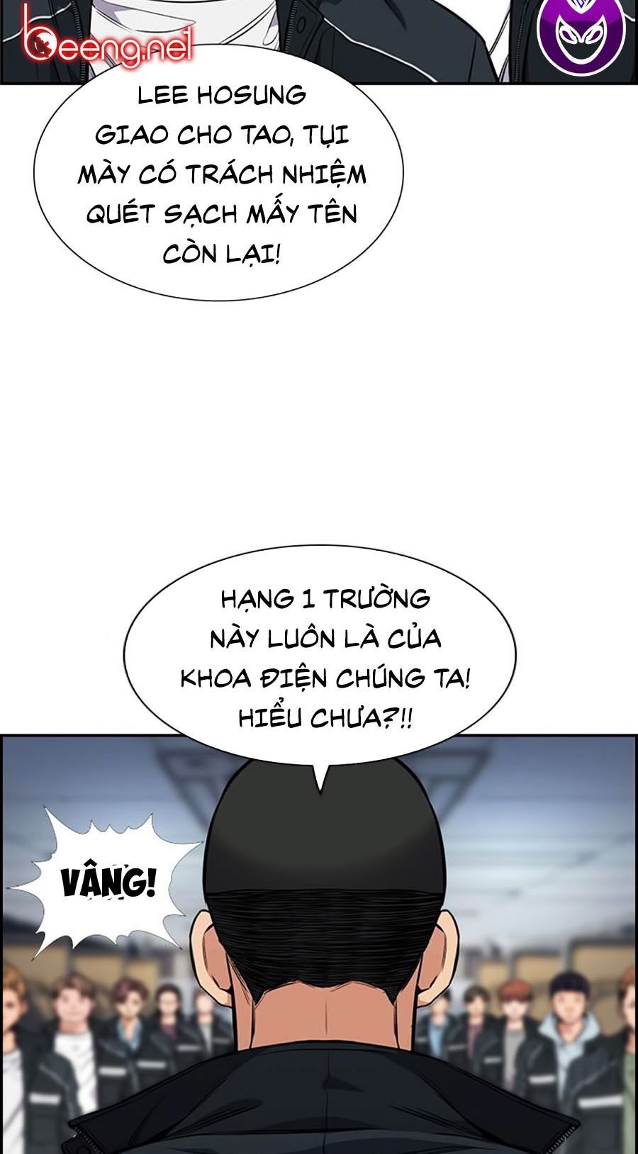 Giáo Dục Chân Chính Chapter 8 - Trang 2