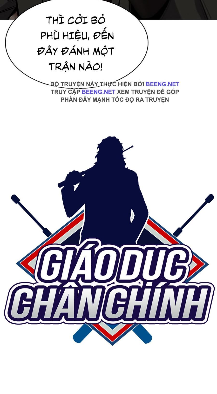 Giáo Dục Chân Chính Chapter 8 - Trang 2