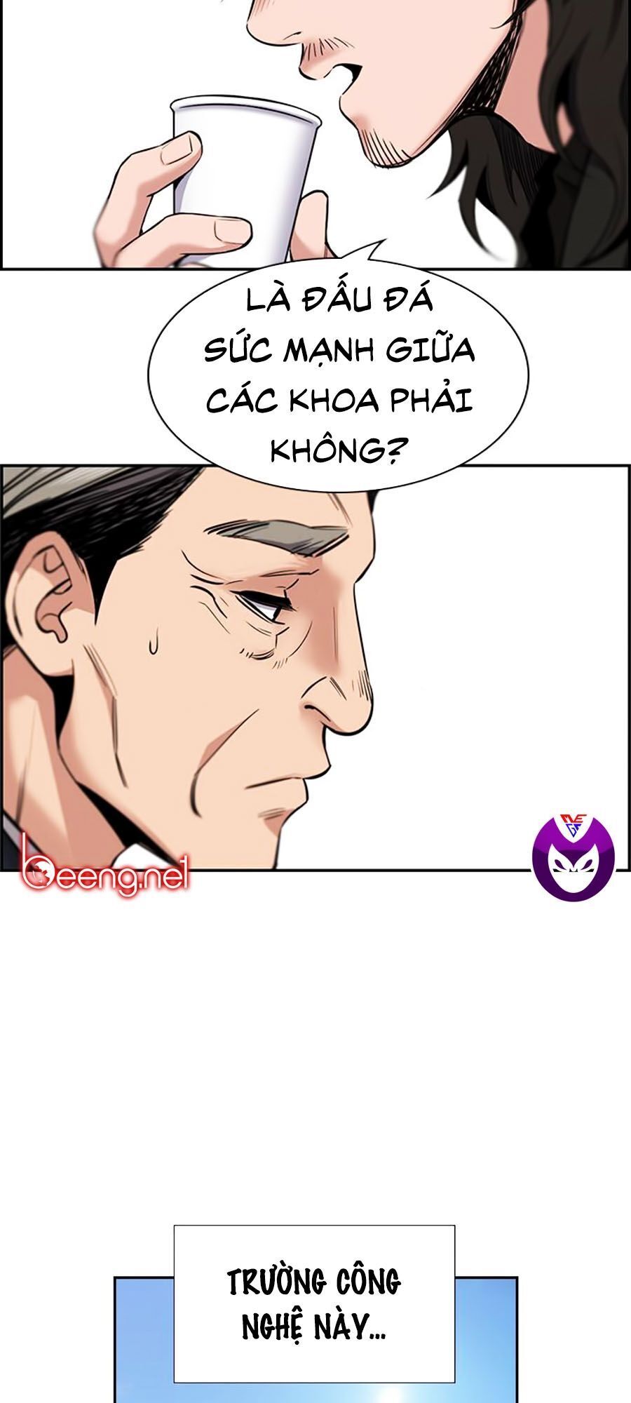 Giáo Dục Chân Chính Chapter 8 - Trang 2