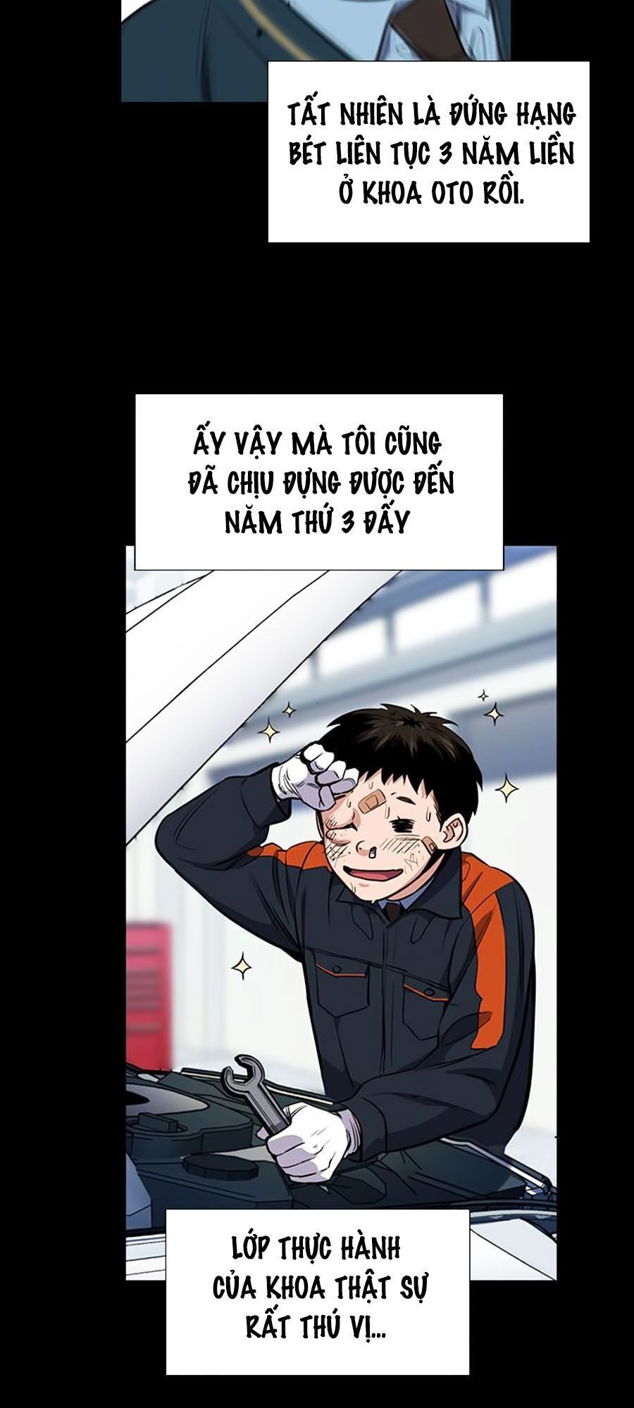 Giáo Dục Chân Chính Chapter 8 - Trang 2