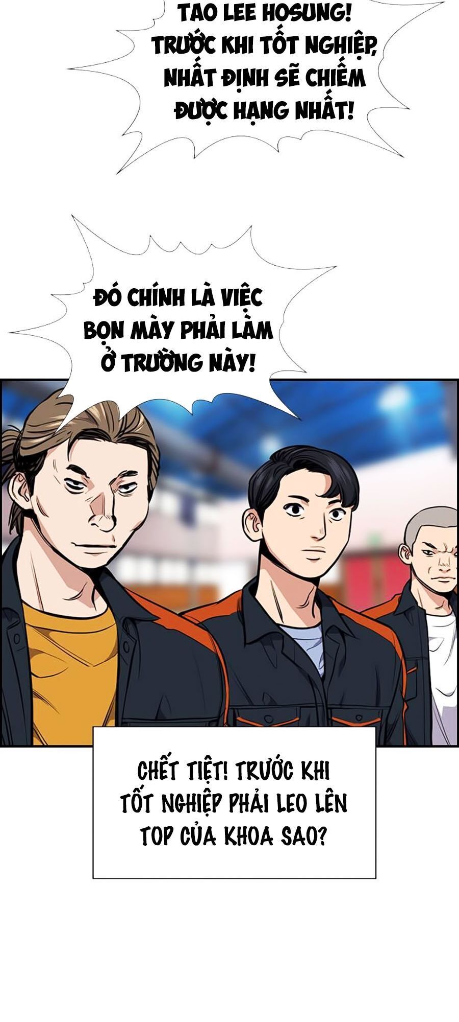 Giáo Dục Chân Chính Chapter 8 - Trang 2