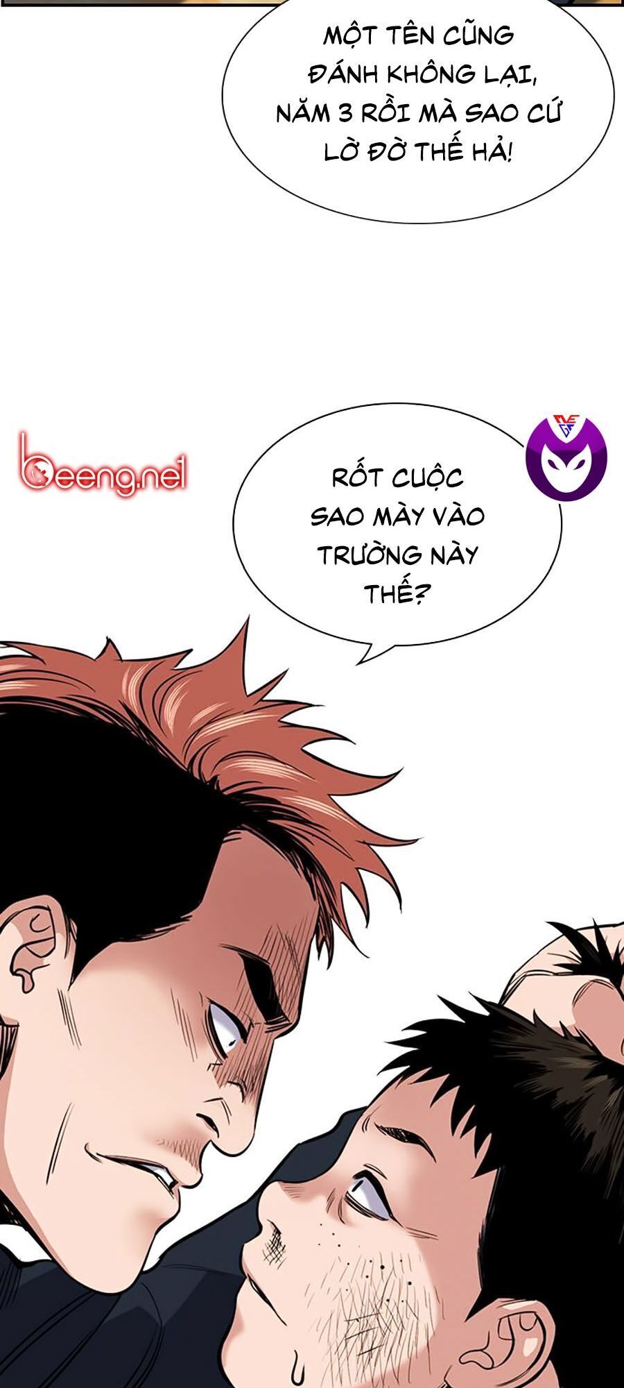 Giáo Dục Chân Chính Chapter 8 - Trang 2