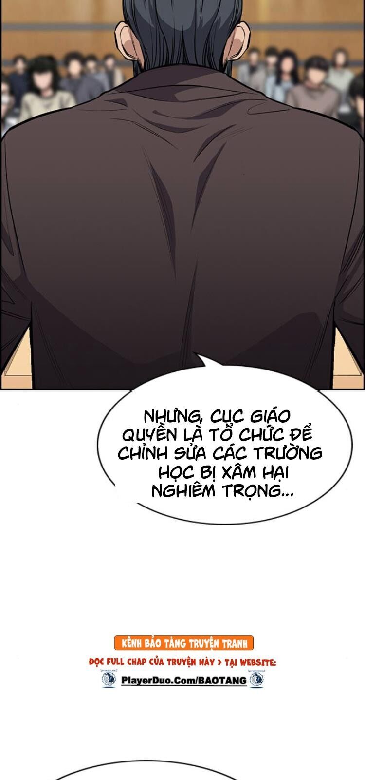 Giáo Dục Chân Chính Chapter 7 - Trang 2