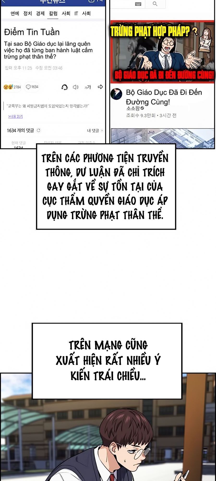 Giáo Dục Chân Chính Chapter 6 - Trang 2