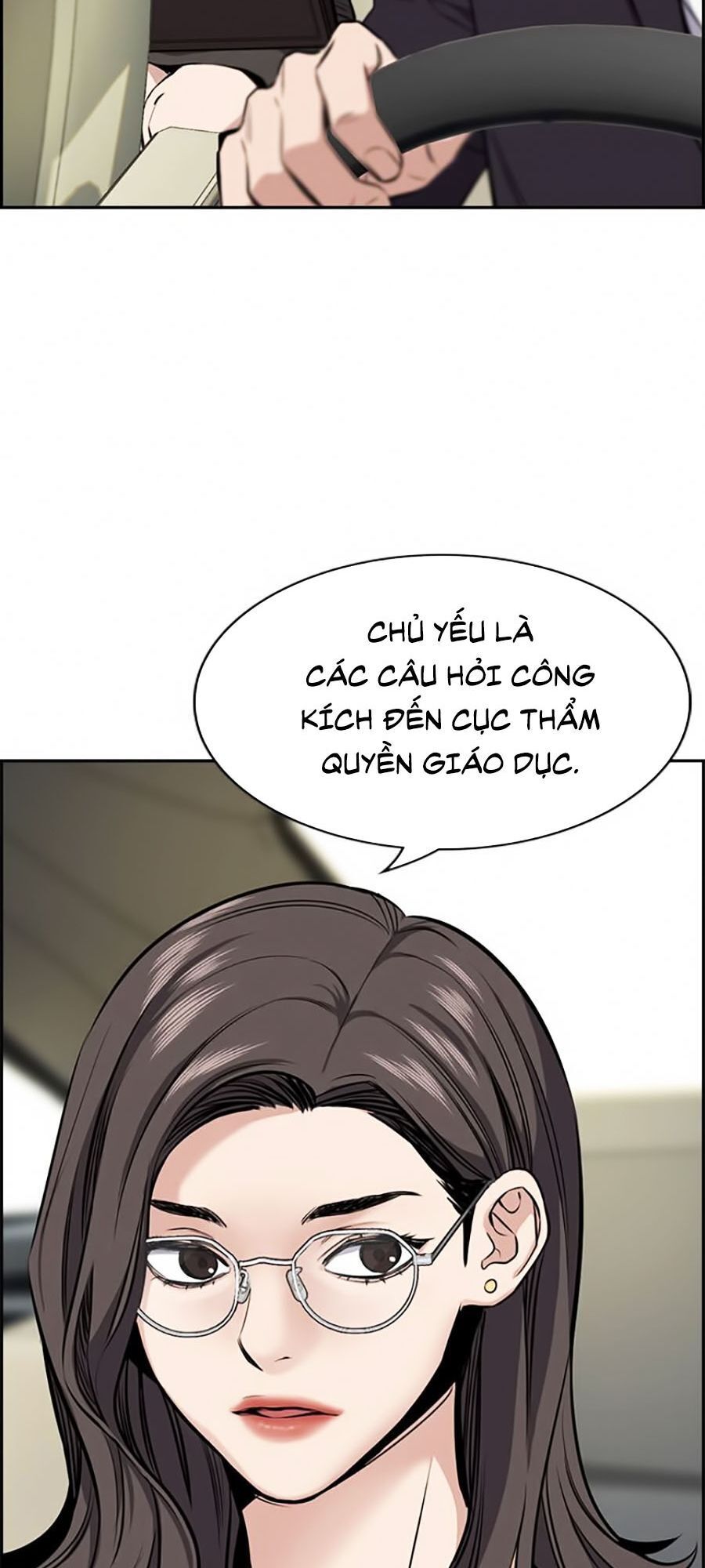 Giáo Dục Chân Chính Chapter 6 - Trang 2