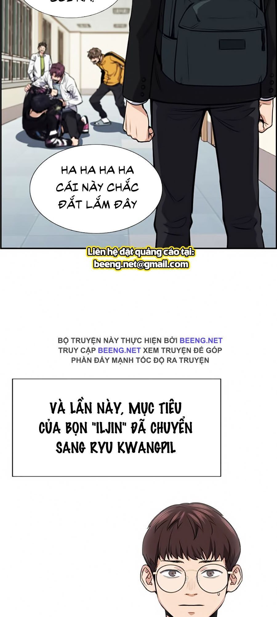 Giáo Dục Chân Chính Chapter 5 - Trang 2