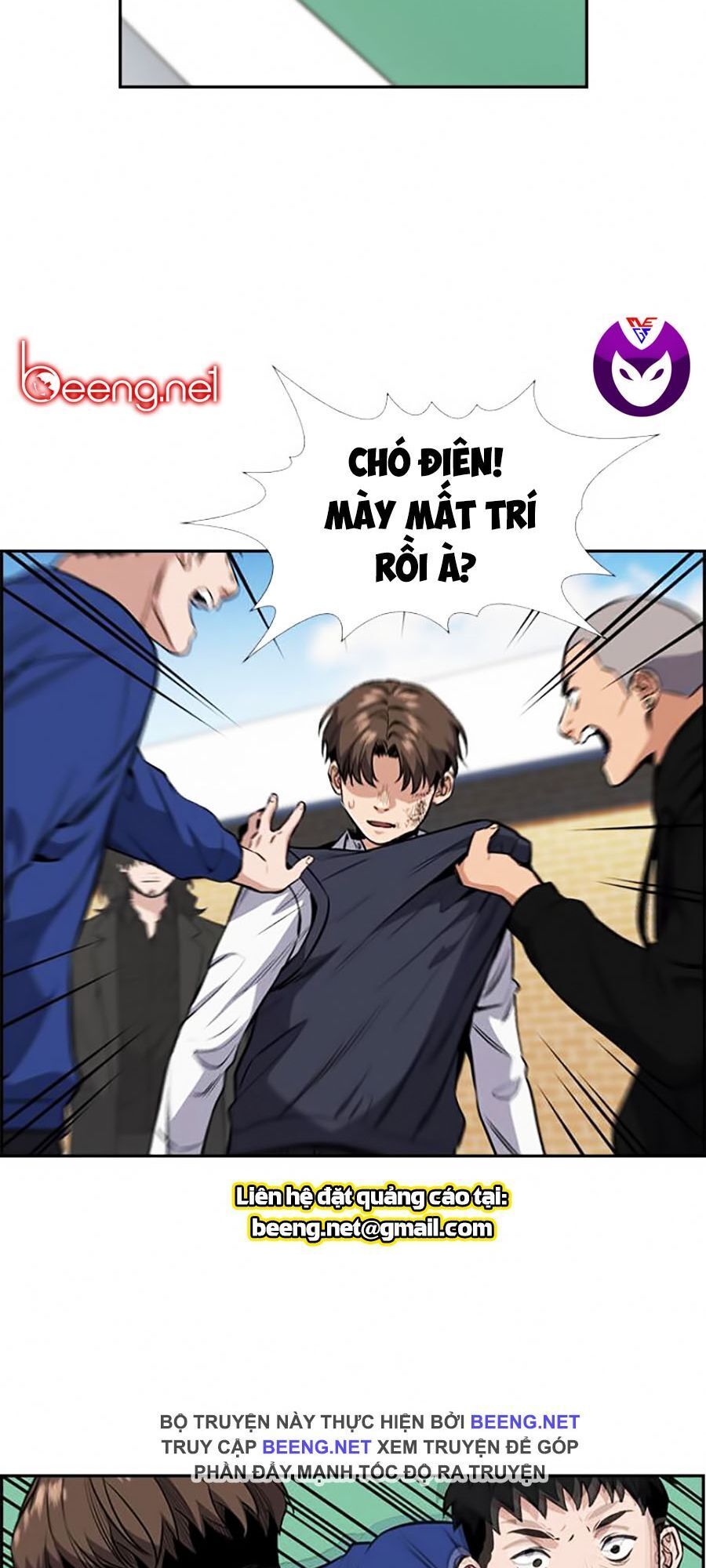 Giáo Dục Chân Chính Chapter 4 - Trang 2