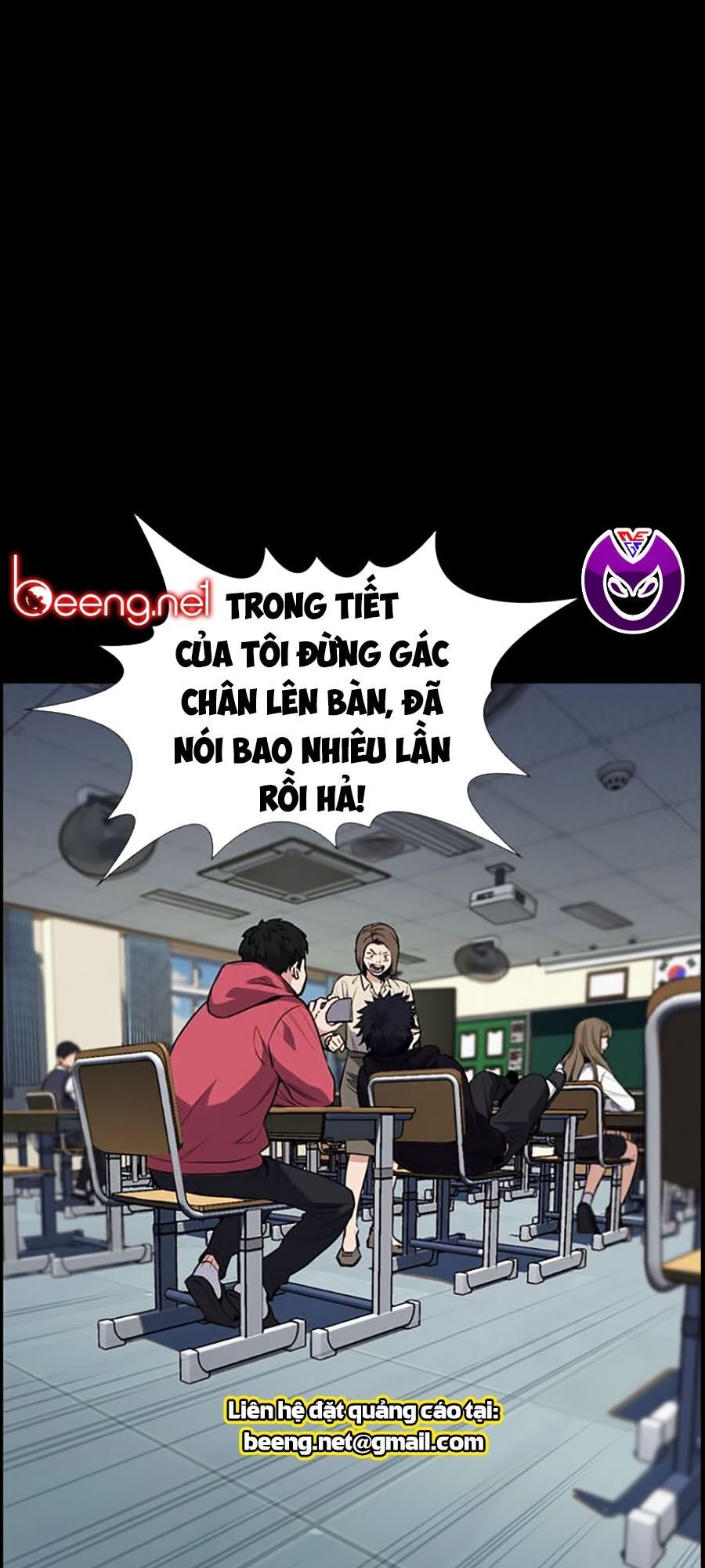 Giáo Dục Chân Chính Chapter 4 - Trang 2