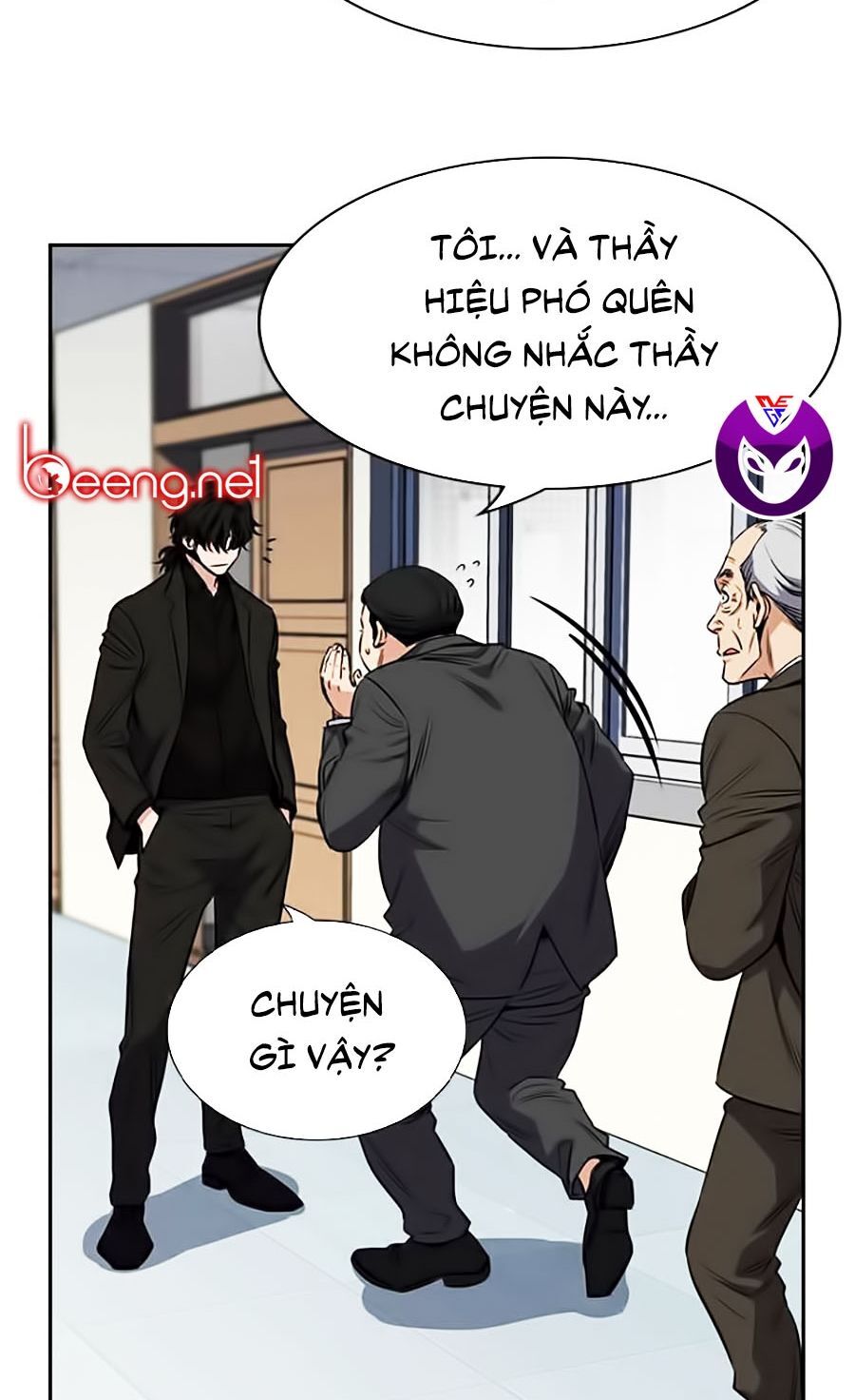 Giáo Dục Chân Chính Chapter 3 - Trang 2