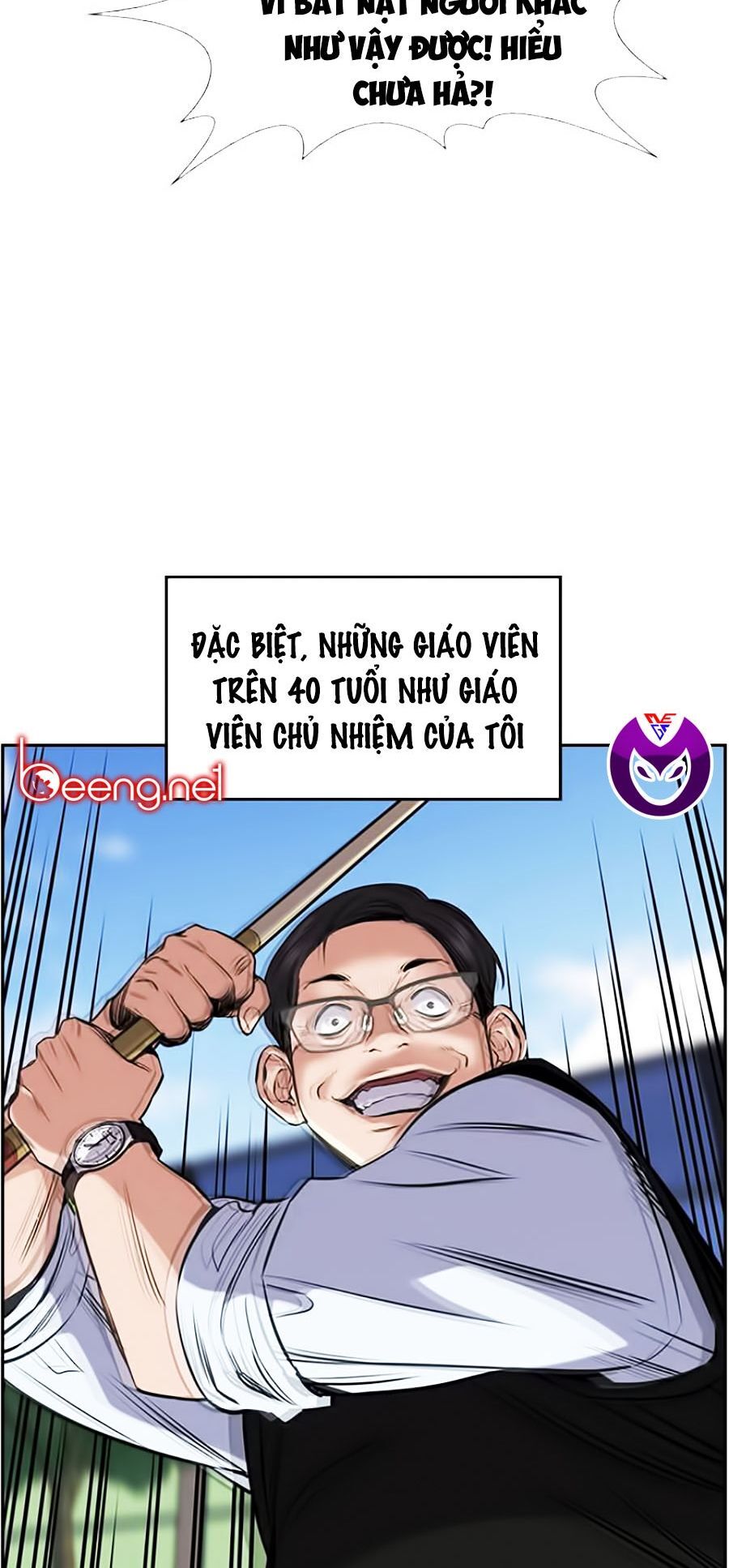 Giáo Dục Chân Chính Chapter 3 - Trang 2