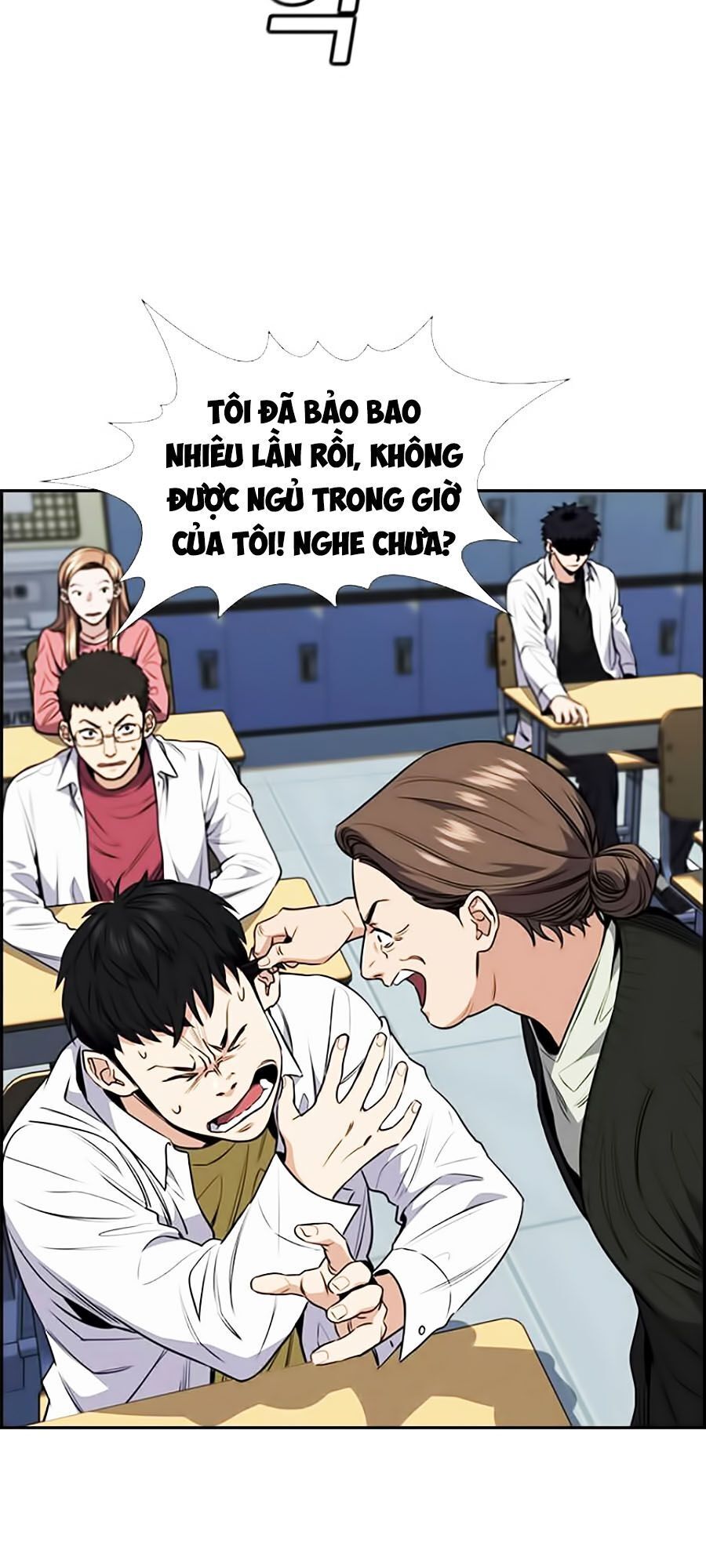 Giáo Dục Chân Chính Chapter 3 - Trang 2