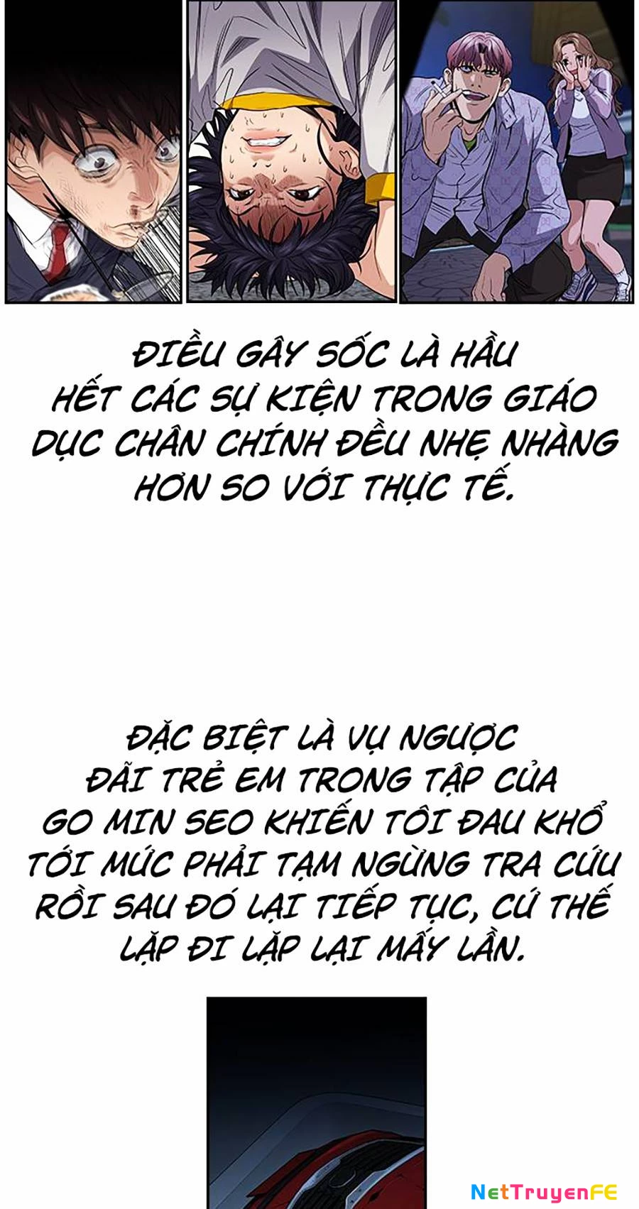 Giáo Dục Chân Chính Chapter 0 - Trang 2