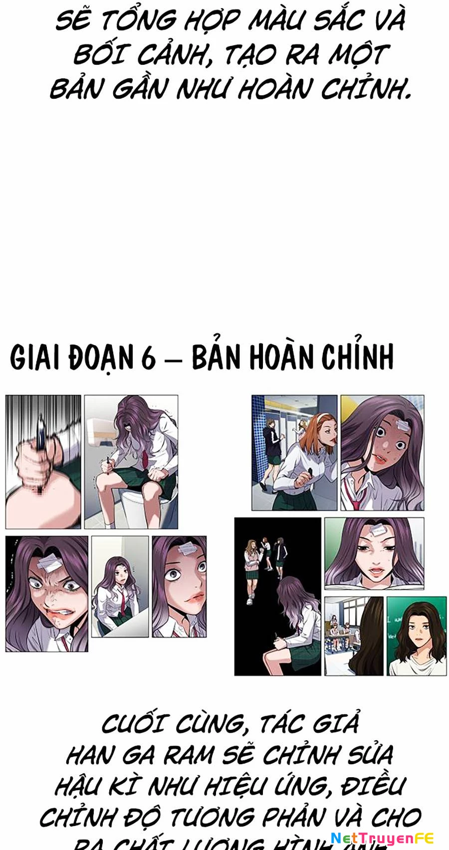 Giáo Dục Chân Chính Chapter 0 - Trang 2