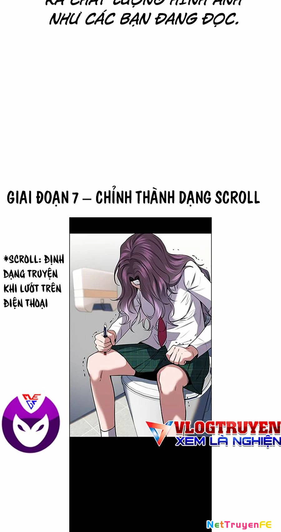 Giáo Dục Chân Chính Chapter 0 - Trang 2