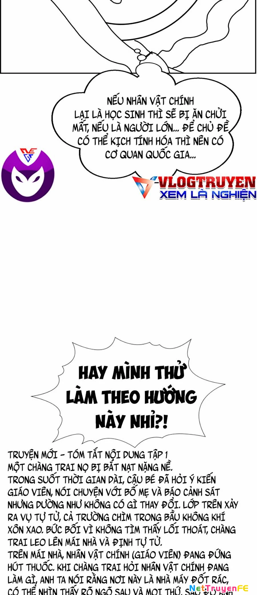 Giáo Dục Chân Chính Chapter 0 - Trang 2