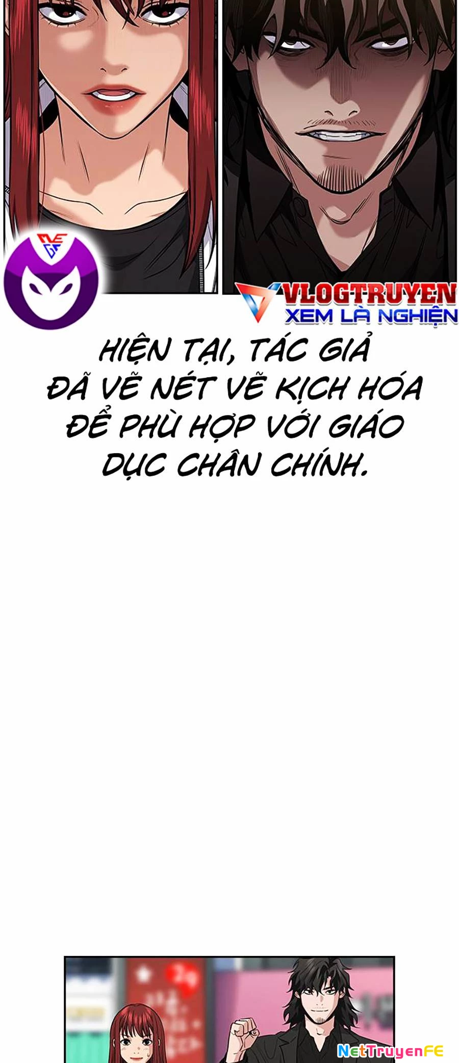 Giáo Dục Chân Chính Chapter 0 - Trang 2