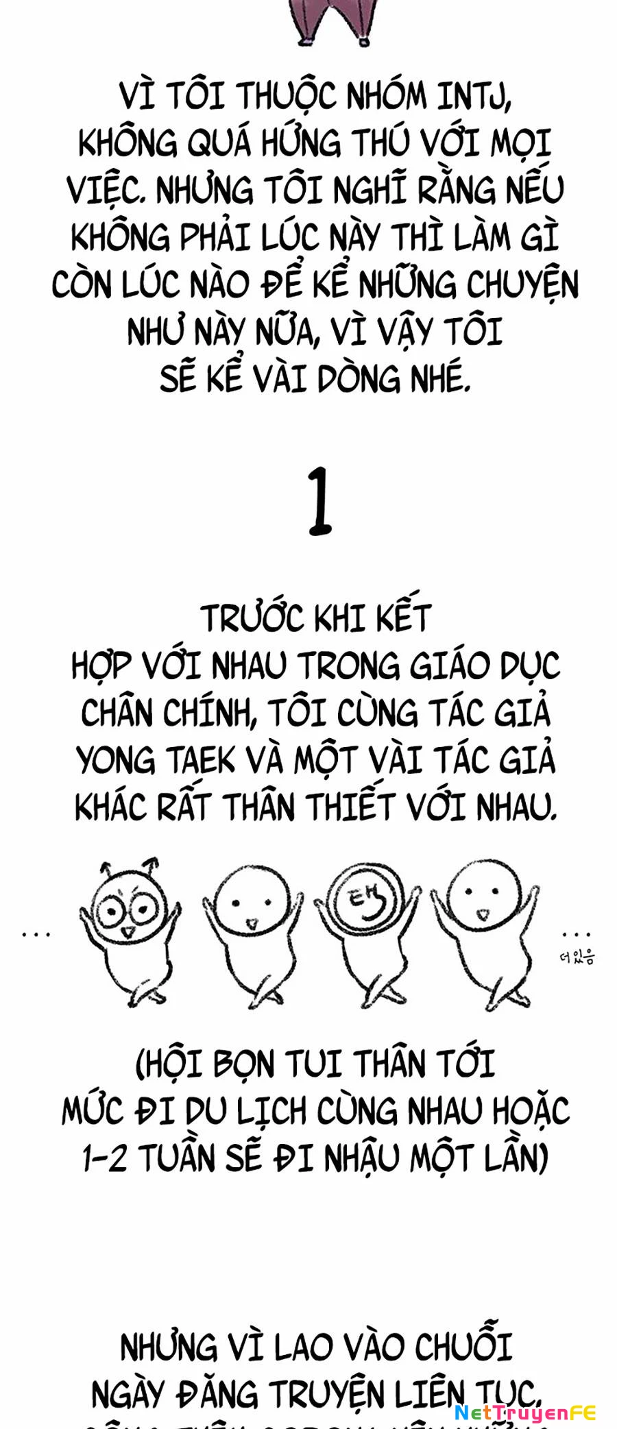 Giáo Dục Chân Chính Chapter 0 - Trang 2